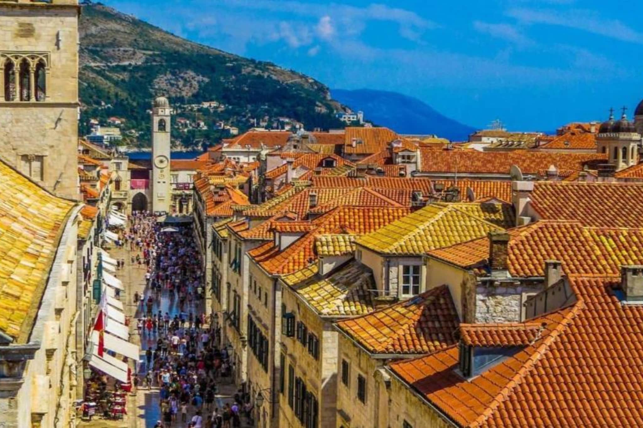 Old Town Dubrovnik Cozy Apartment - One Bedroom Apartment - Buitenlucht