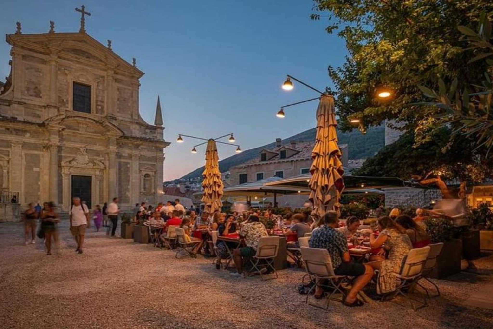Old Town Dubrovnik Cozy Apartment - One Bedroom Apartment - Buitenlucht