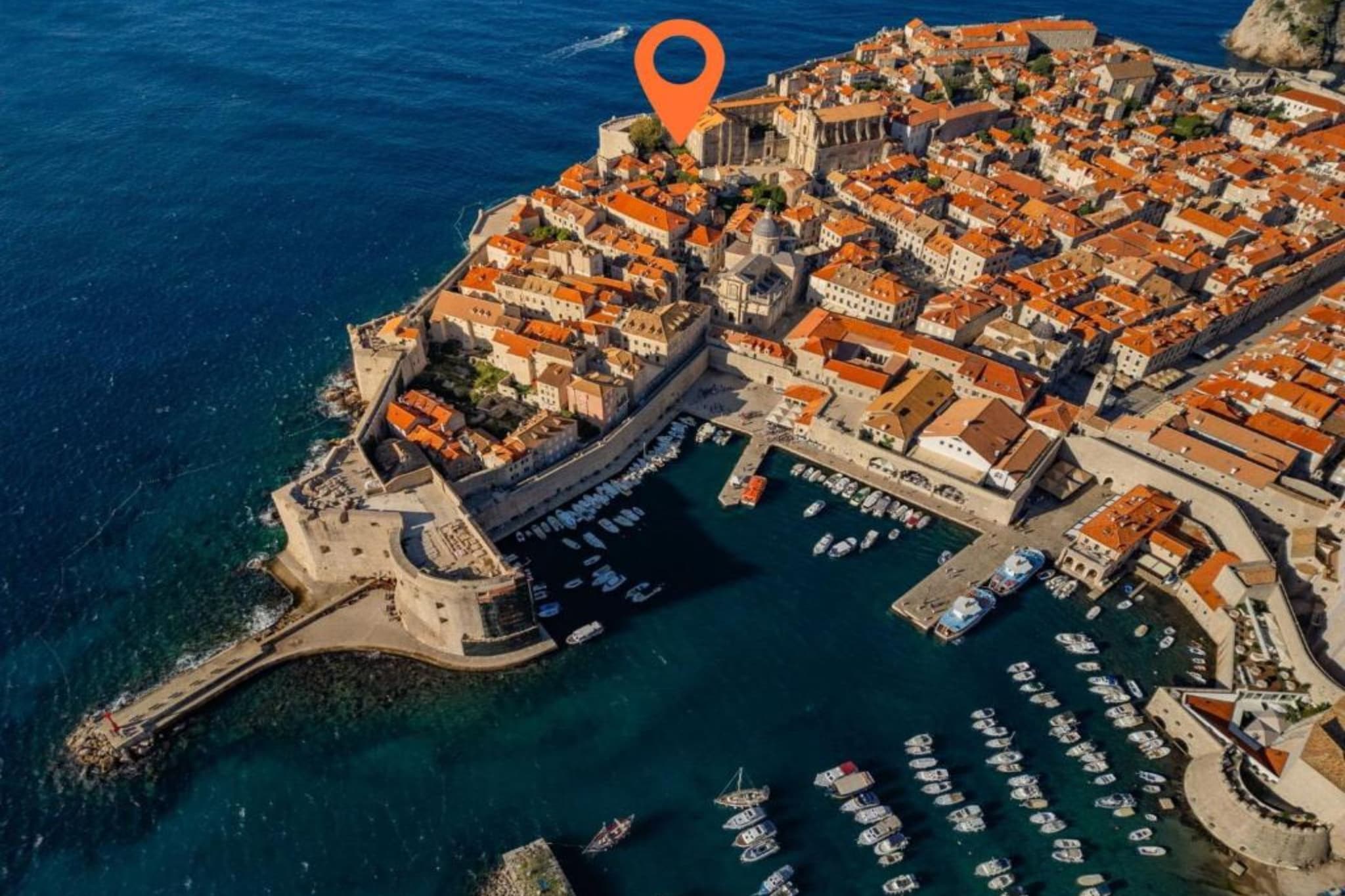 Old Town Dubrovnik Cozy Apartment - One Bedroom Apartment - Buitenlucht