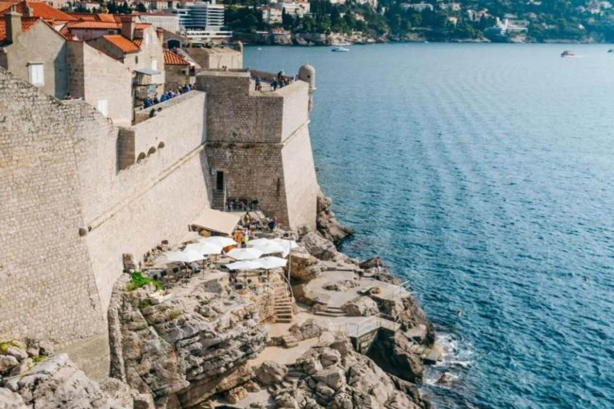 Old Town Dubrovnik Cozy Apartment - One Bedroom Apartment - Buitenlucht