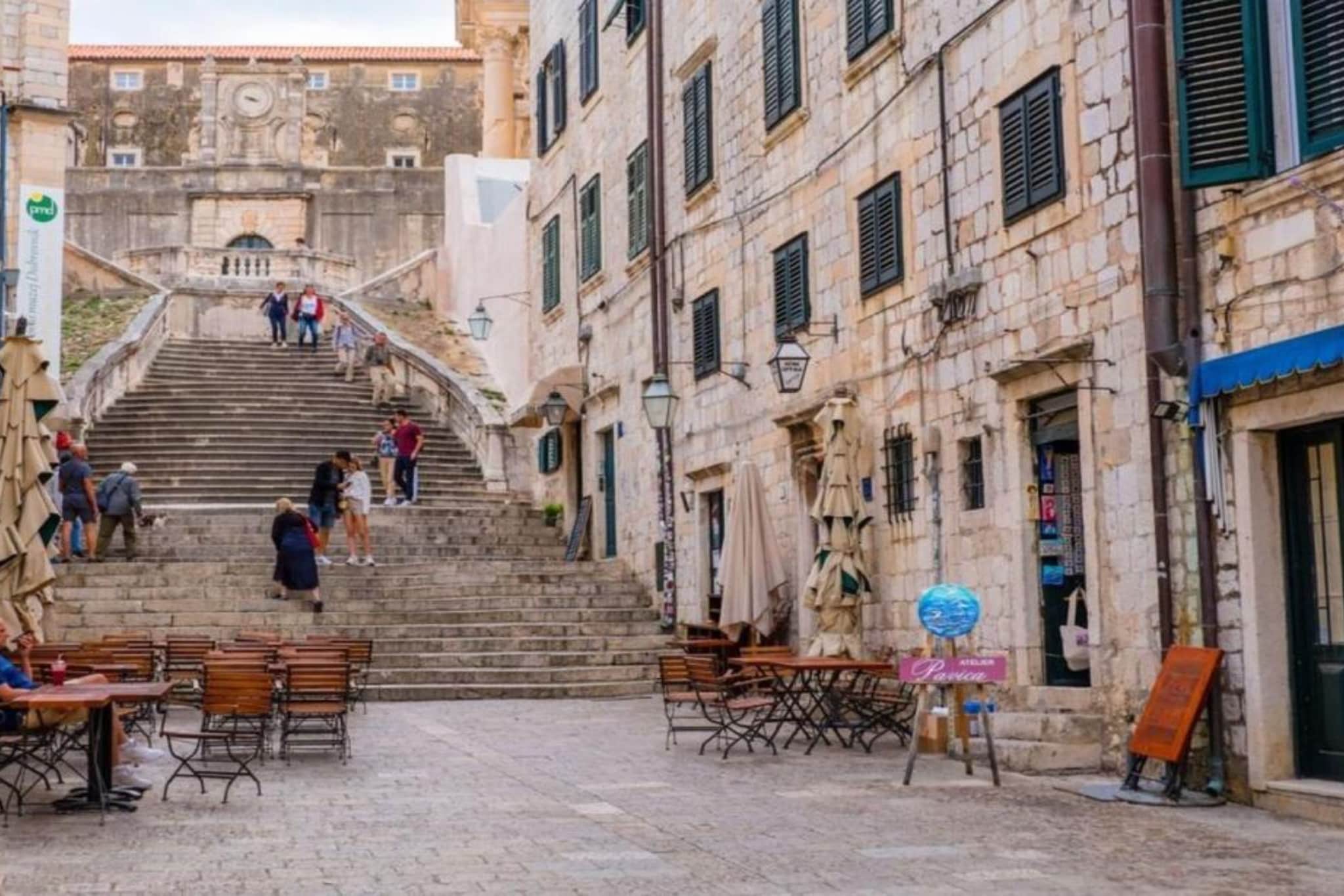 Old Town Dubrovnik Cozy Apartment - One Bedroom Apartment