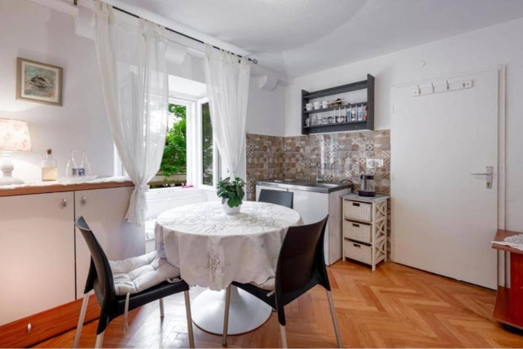 Old Town Dubrovnik Cozy Apartment - One Bedroom Apartment
