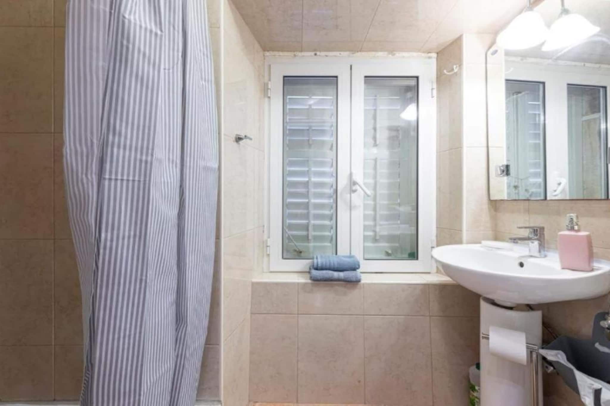 Old Town Dubrovnik Cozy Apartment - One Bedroom Apartment - Badkamer