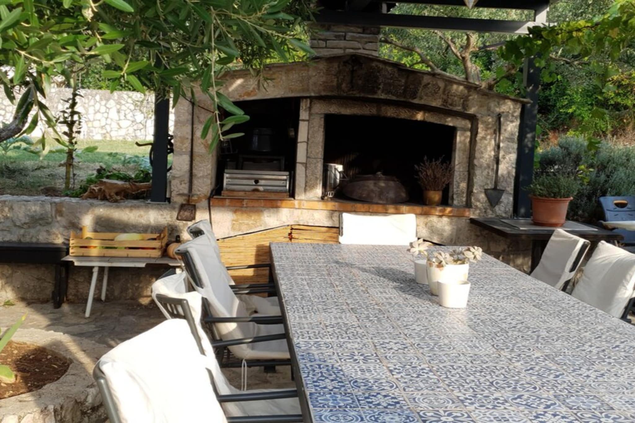 Villa Dube Slano Guest House - Superior One Bedroom Apartment with Sea View and Terrace - Faciliteiten