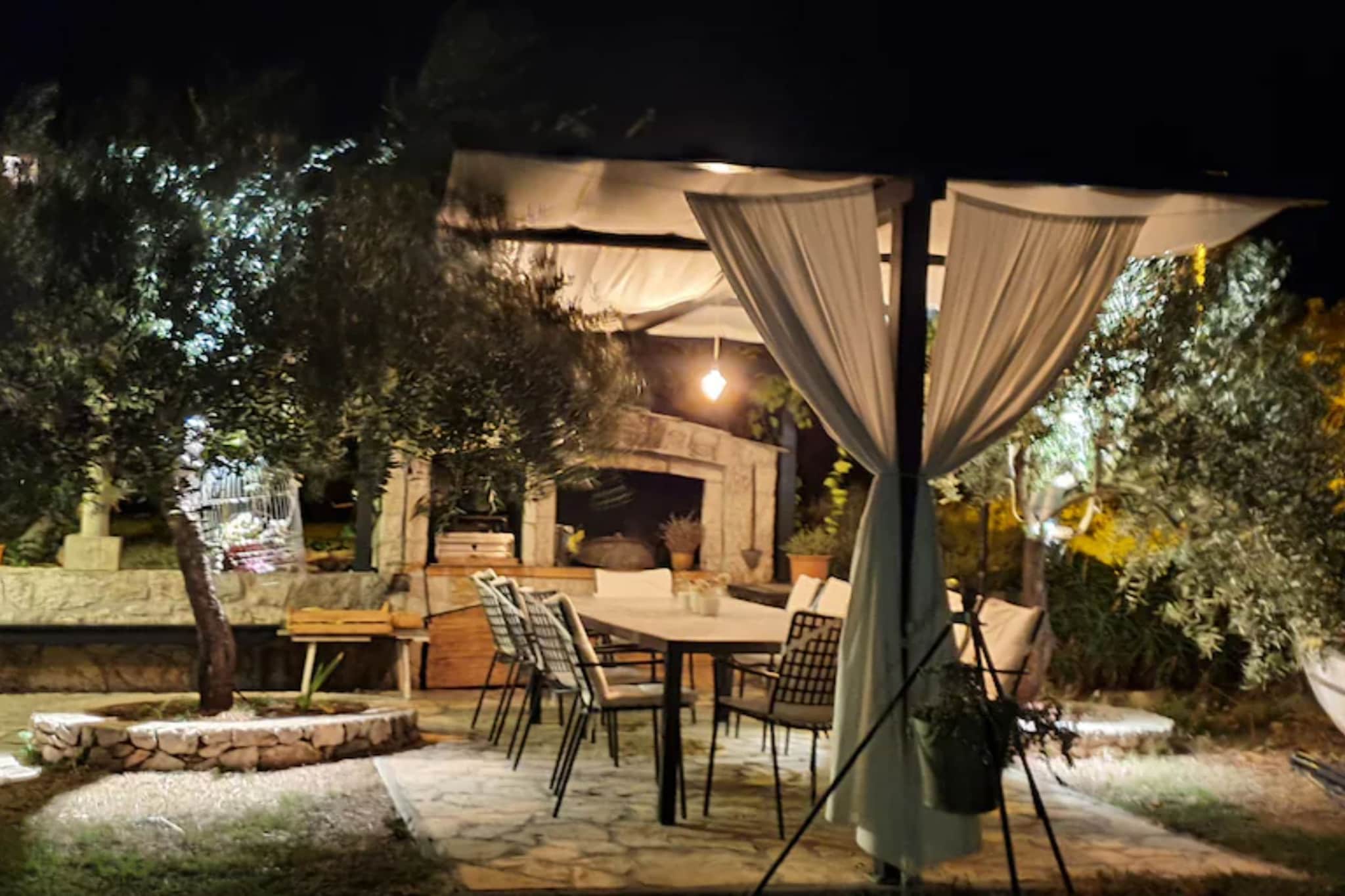 Villa Dube Slano Guest House - Superior One Bedroom Apartment with Sea View and Terrace