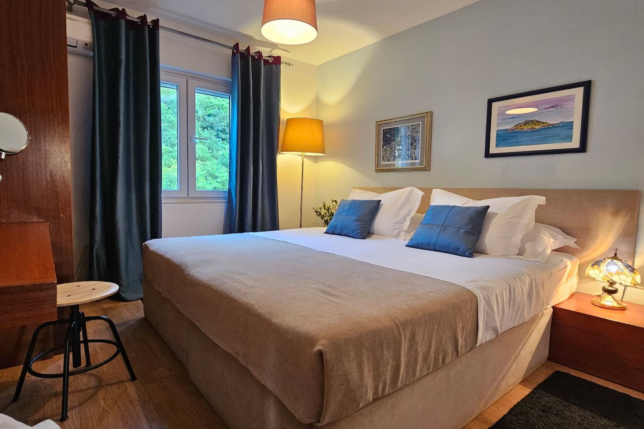 Villa Dube Slano Guest House - Superior One Bedroom Apartment with Sea View and Terrace