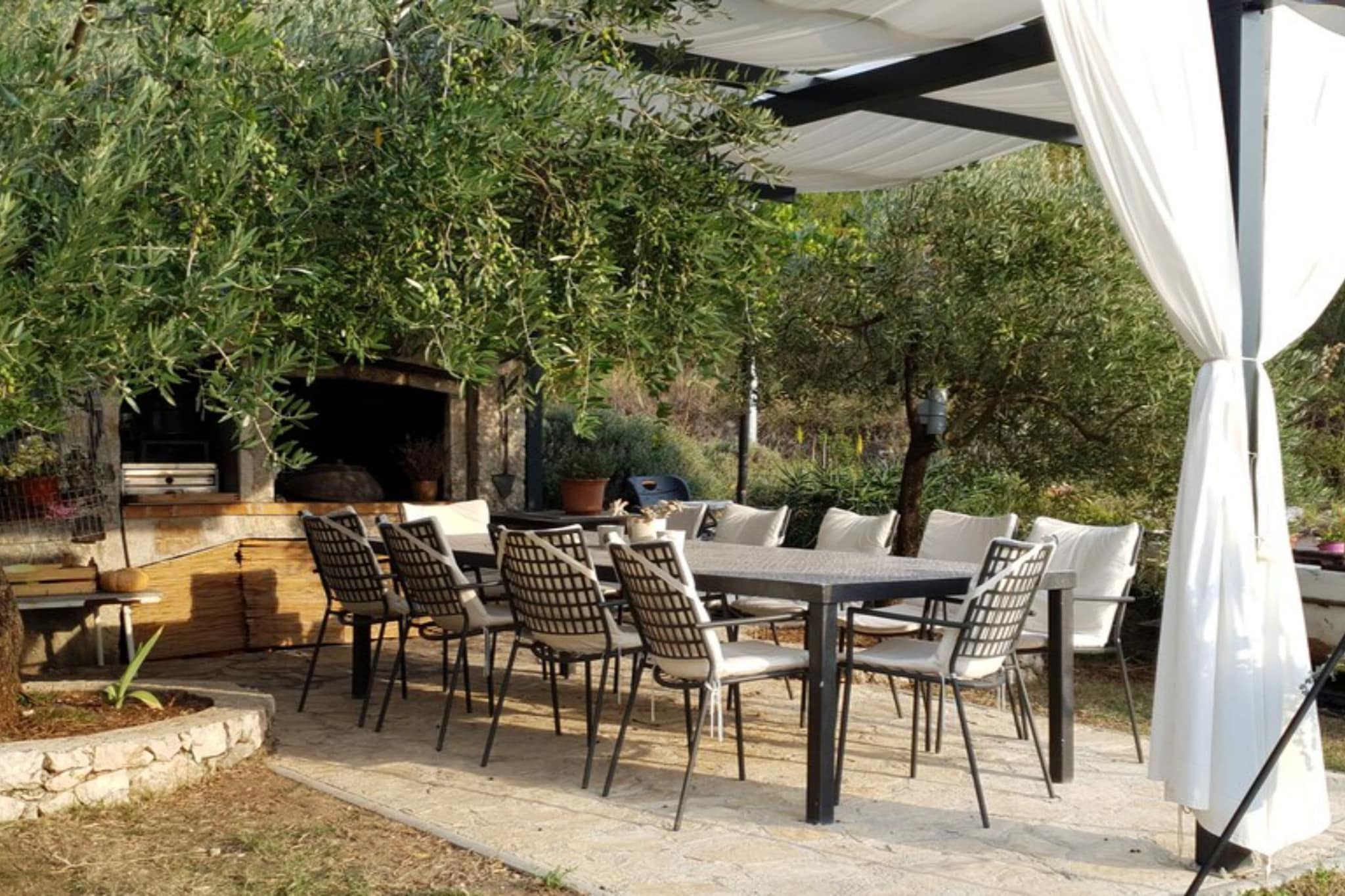 Villa Dube Slano Guest House - One Bedroom Apartment with Sea View and Terrace