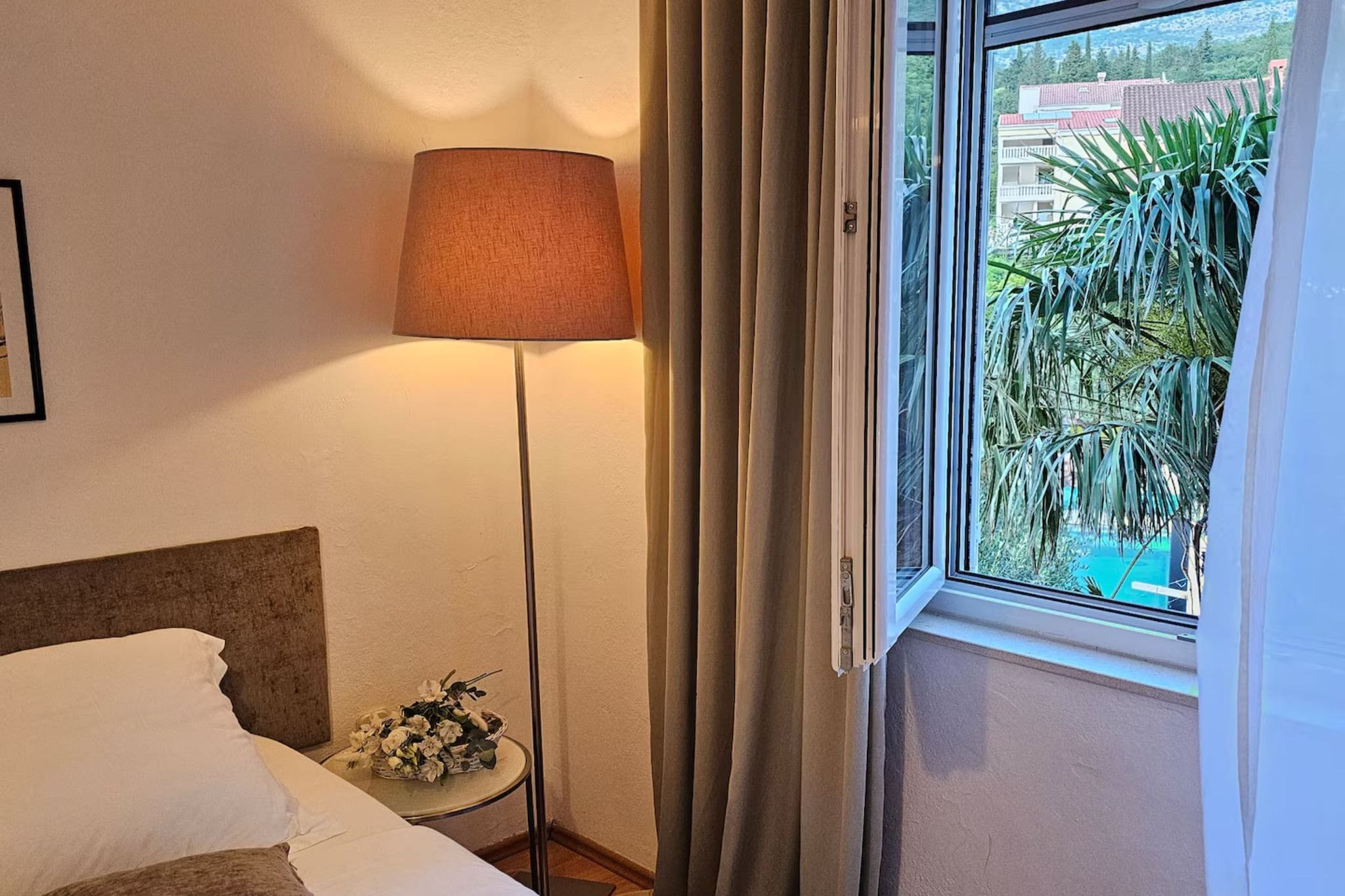 Villa Dube Slano Guest House - One Bedroom Apartment with Sea View and Terrace