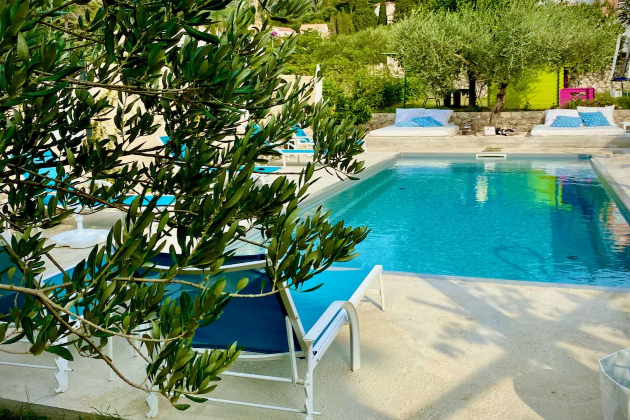 Villa Dube Slano Guest House - One Bedroom Apartment with Sea View and Terrace - Zwembad