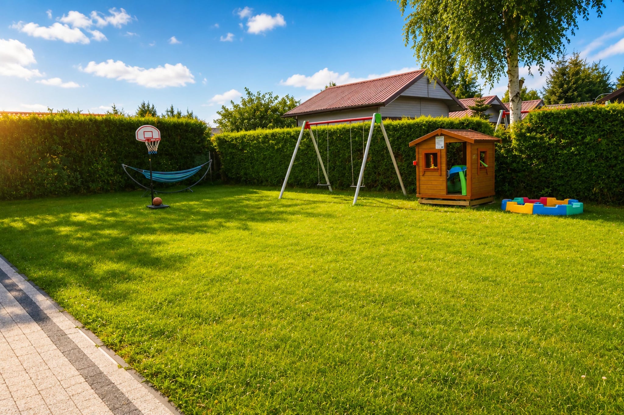 Garden Summer