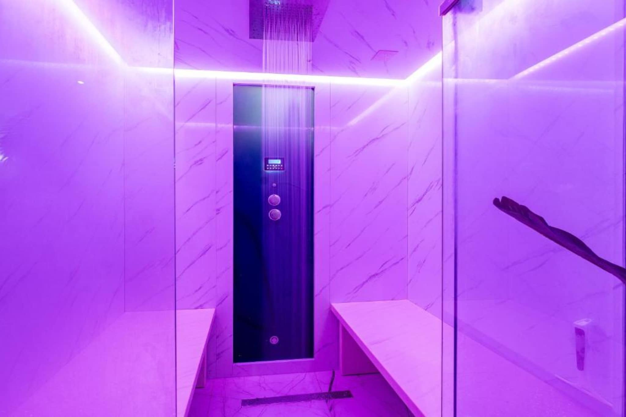 Bračić Premium Apartments with Outdoor Pool and Sauna - Two Bedroom Apartment with Balcony - Sauna