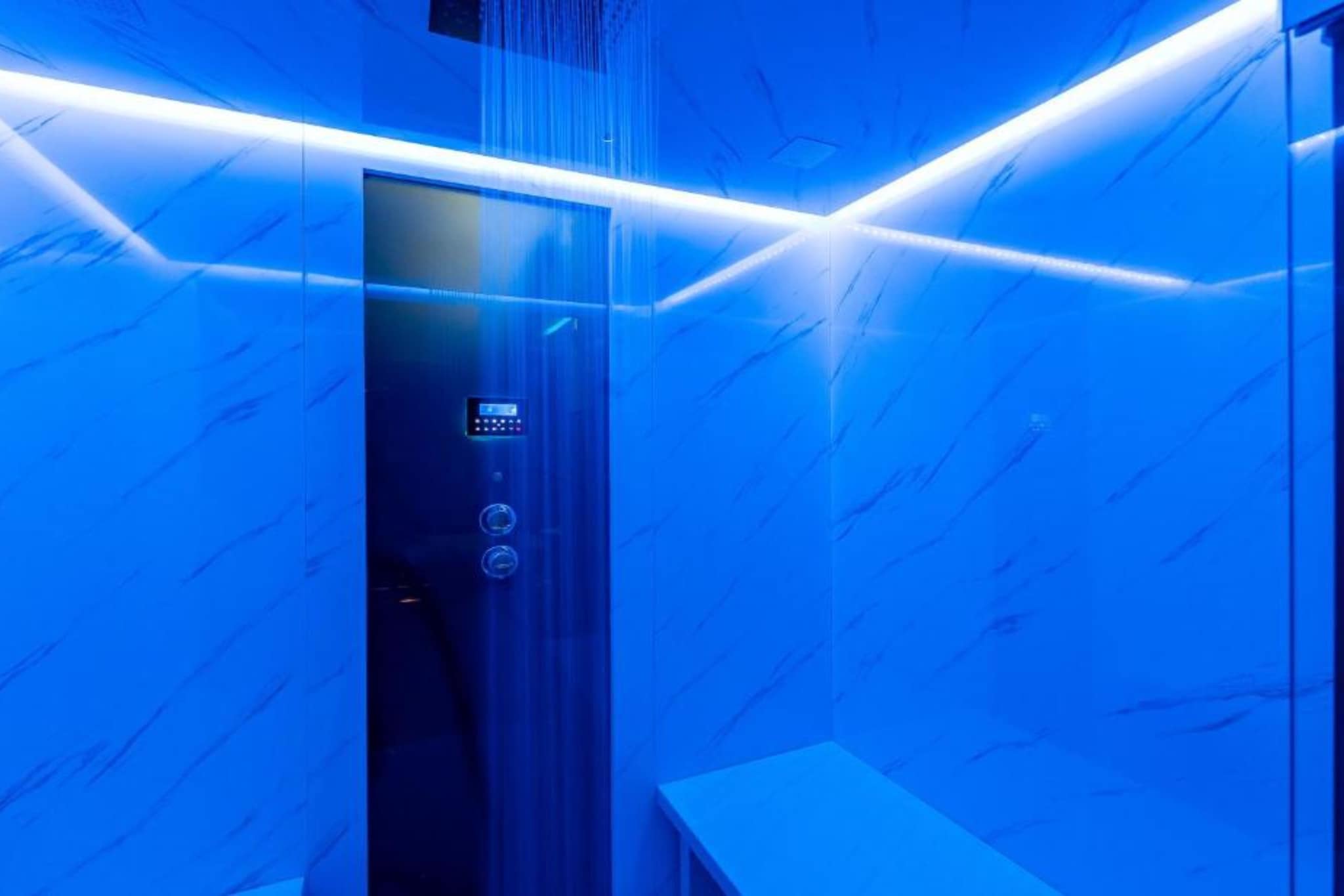 Bračić Premium Apartments with Outdoor Pool and Sauna - One Bedroom Apartment with Balcony - Sauna