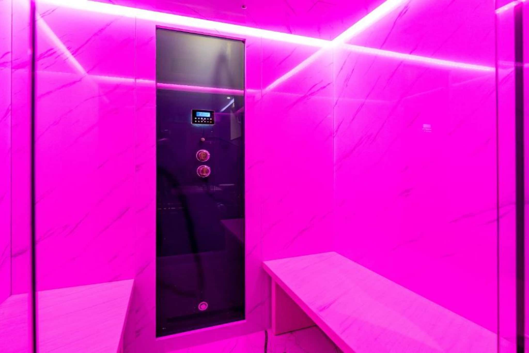 Bračić Premium Apartments with Outdoor Pool and Sauna - One Bedroom Apartment with Balcony - Sauna