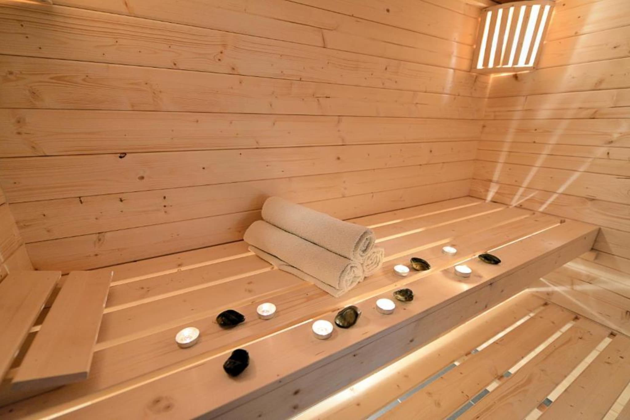 Bračić Premium Apartments with Outdoor Pool and Sauna - One Bedroom Apartment with Balcony - Sauna