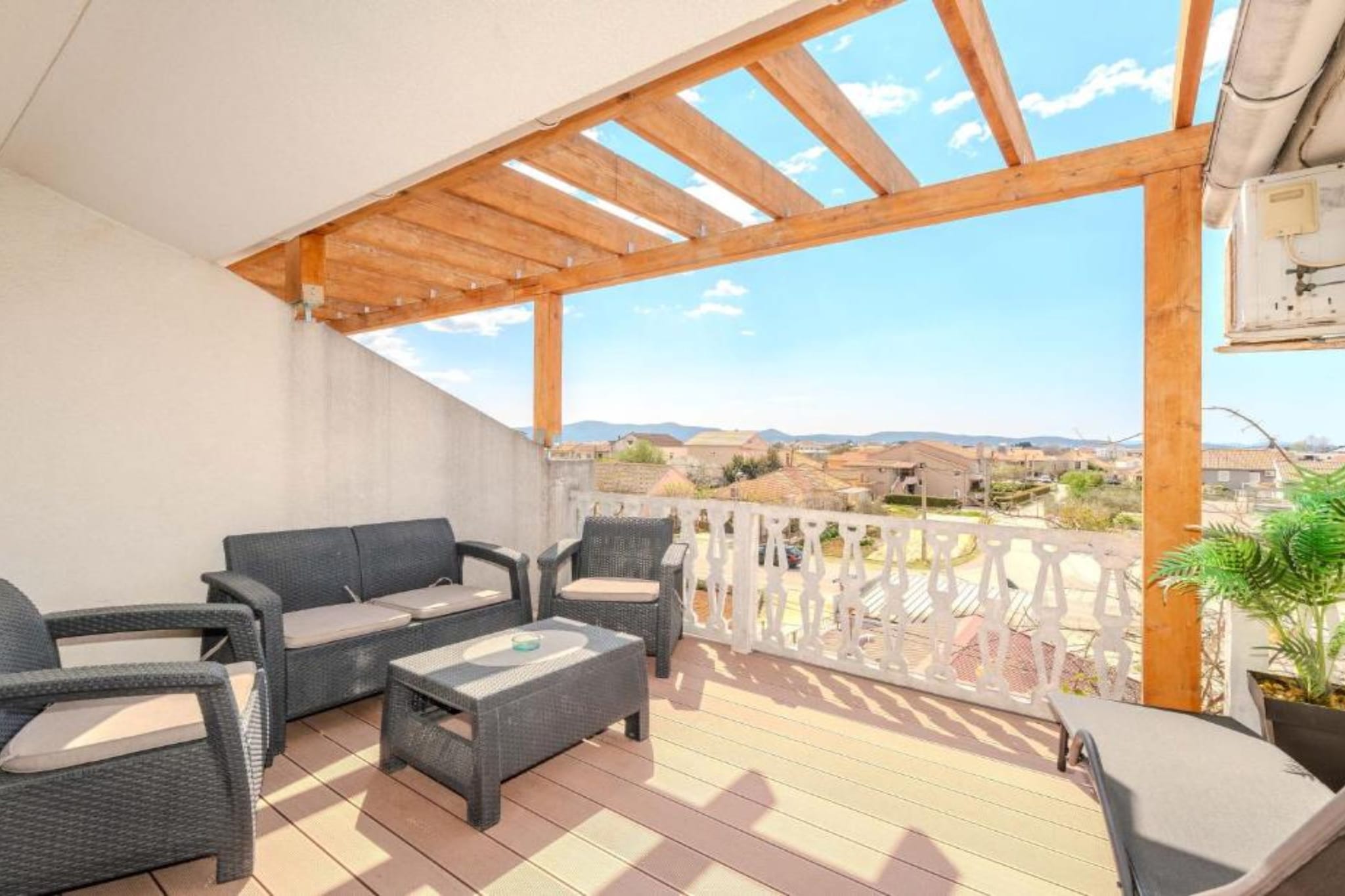 Bračić Premium Apartments with Outdoor Pool and Sauna - One Bedroom Apartment with Balcony