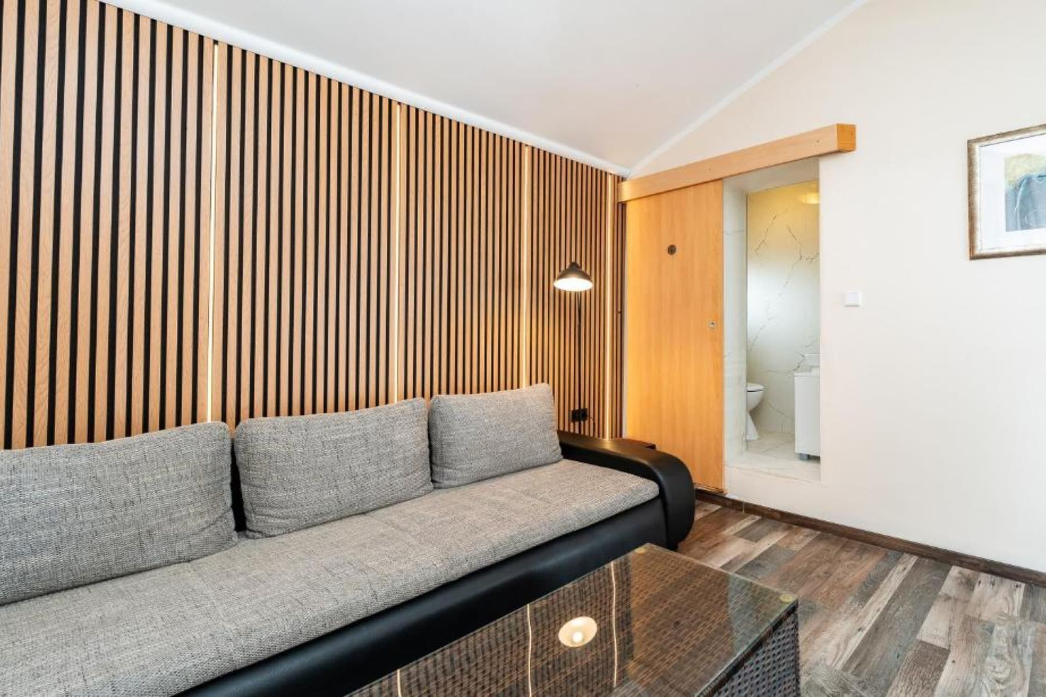 Bračić Premium Apartments with Outdoor Pool and Sauna - One Bedroom Apartment with Balcony