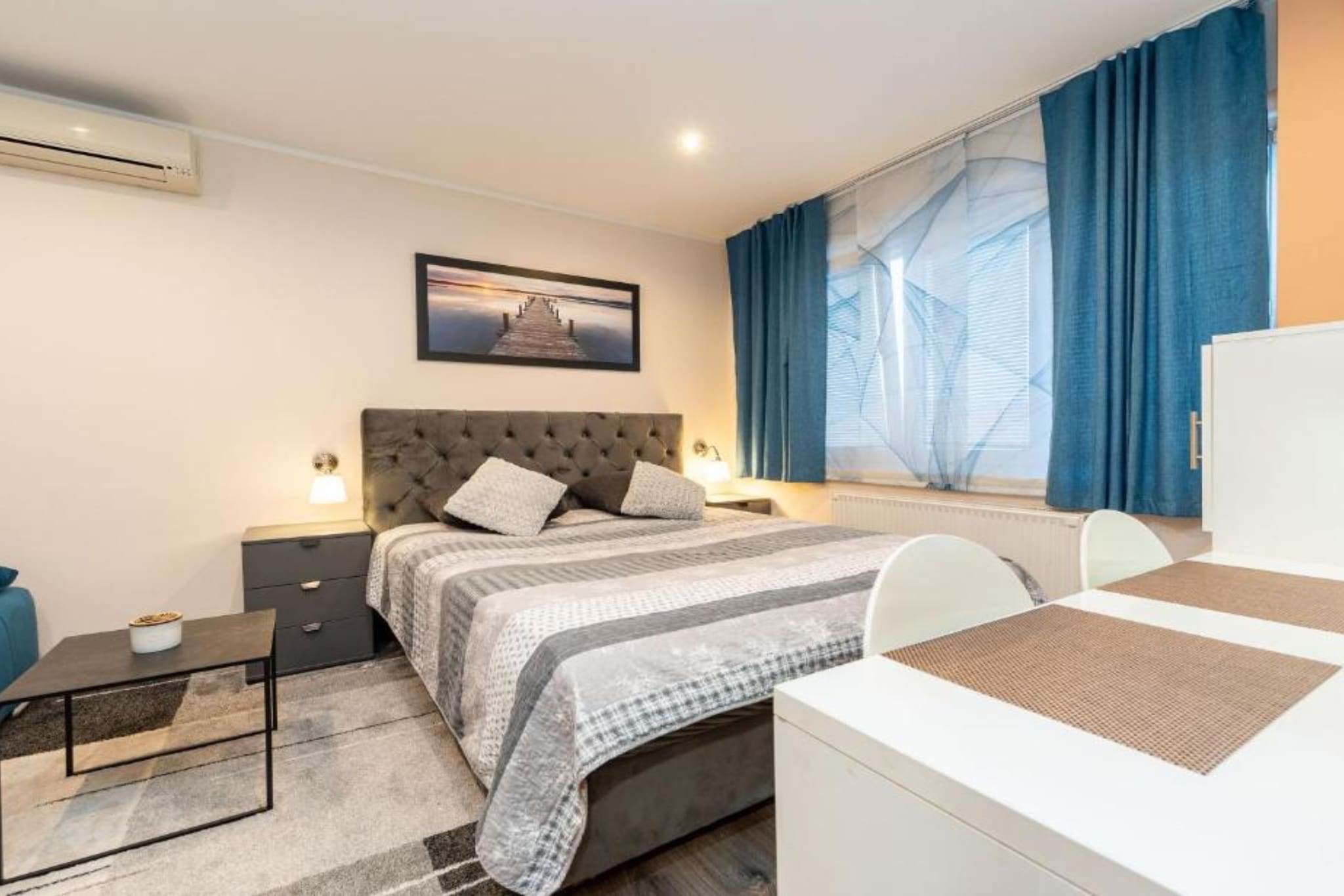Bračić Premium Apartments with Outdoor Pool and Sauna - Quadruple Room