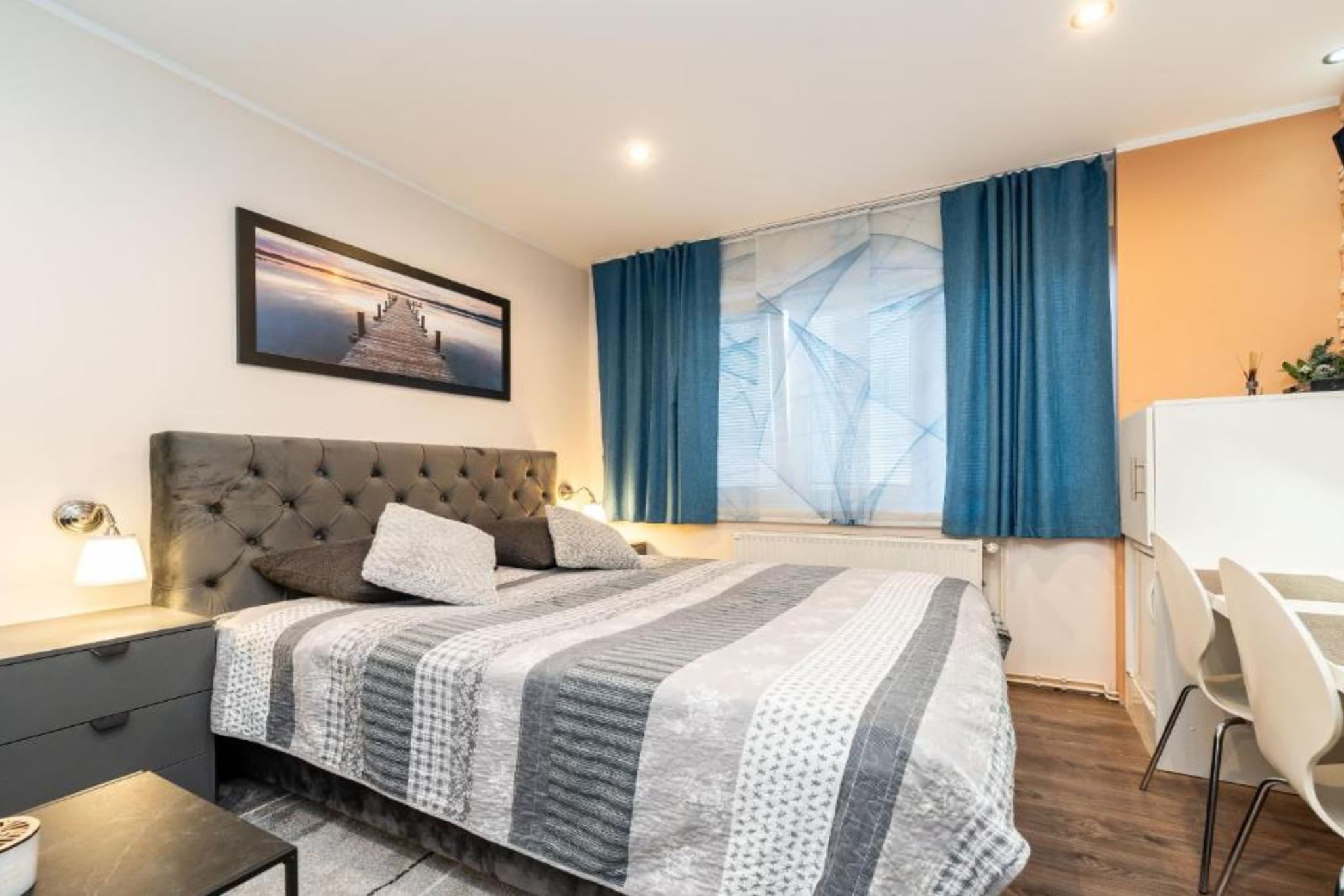 Bračić Premium Apartments with Outdoor Pool and Sauna - Quadruple Room