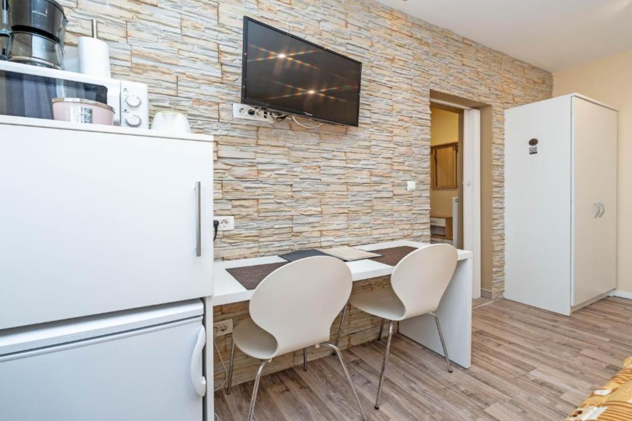 Bračić Premium Apartments with Outdoor Pool and Sauna - Quadruple Room