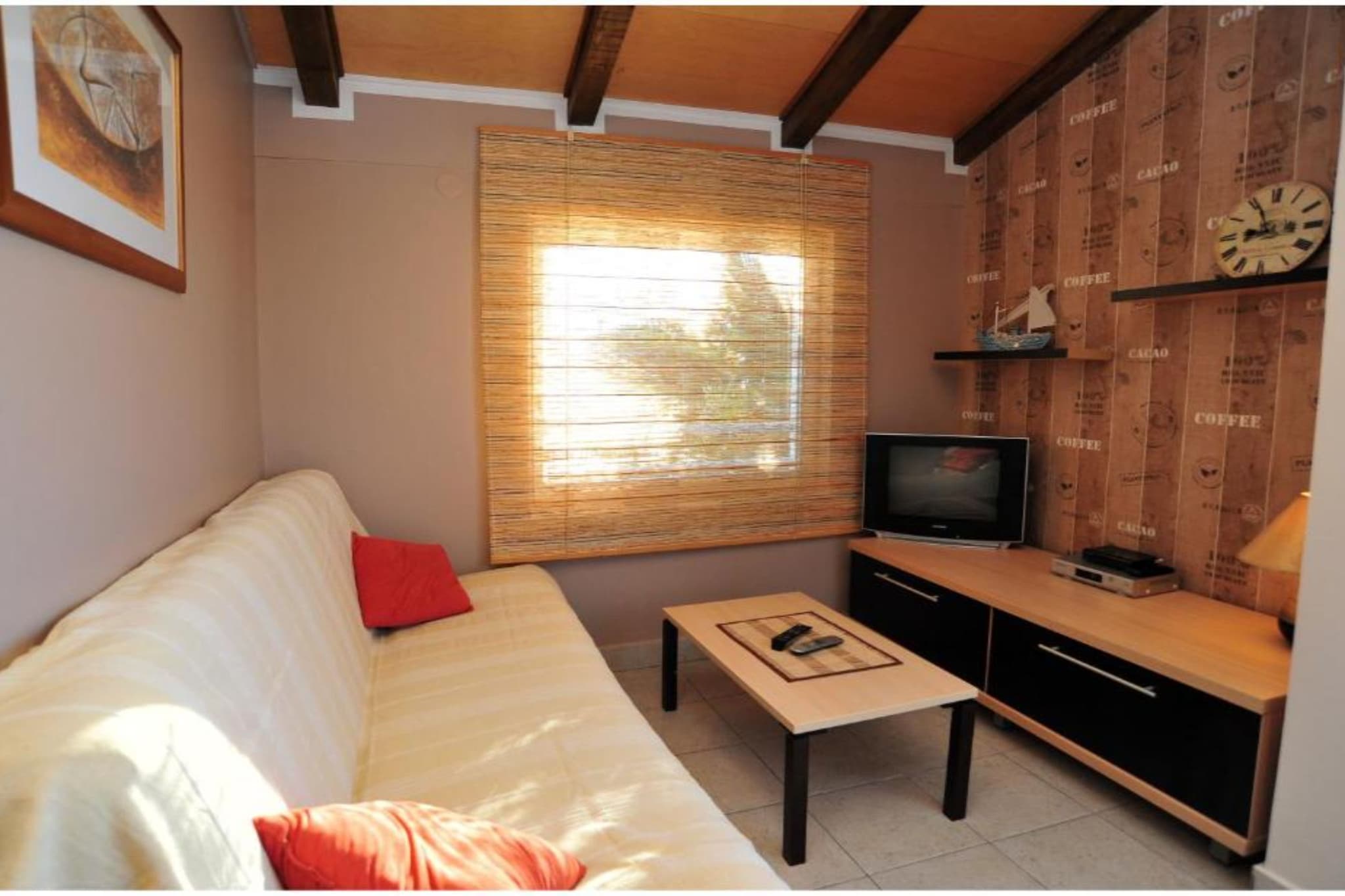 Bračić Premium Apartments with Outdoor Pool and Sauna - Obe Bedroom Apartment with Balcony