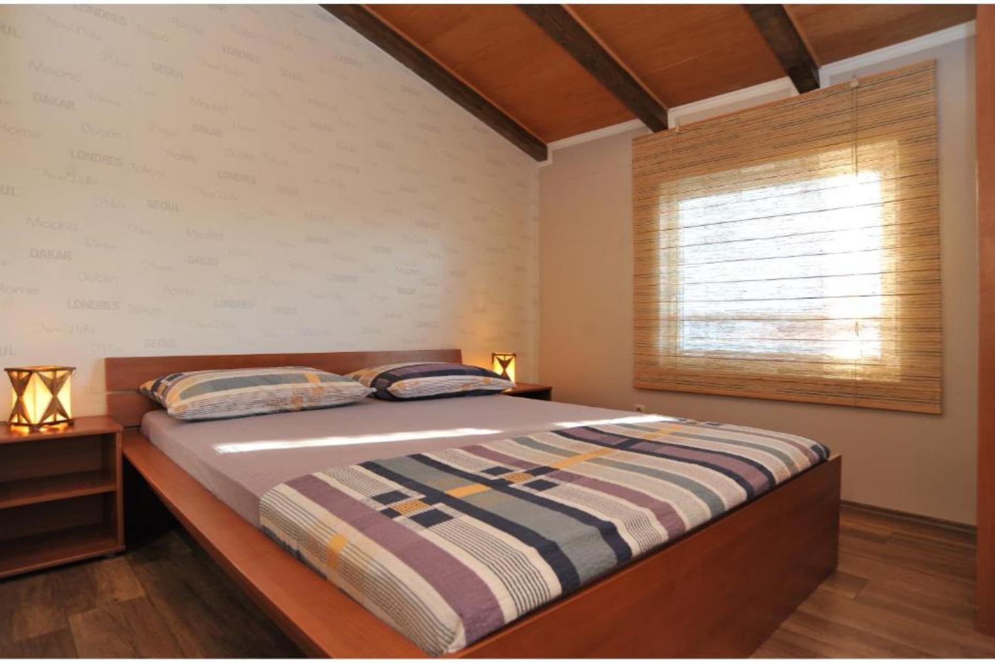 Bračić Premium Apartments with Outdoor Pool and Sauna - Obe Bedroom Apartment with Balcony