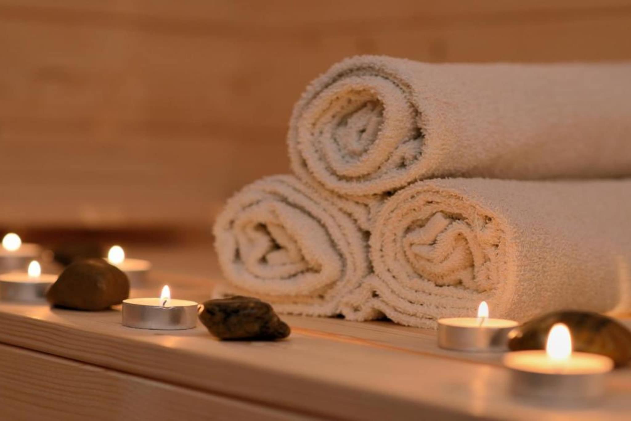 Bračić Premium Apartments with Outdoor Pool and Sauna - Superior Two Bedroom Apartment with Terrace - Sauna