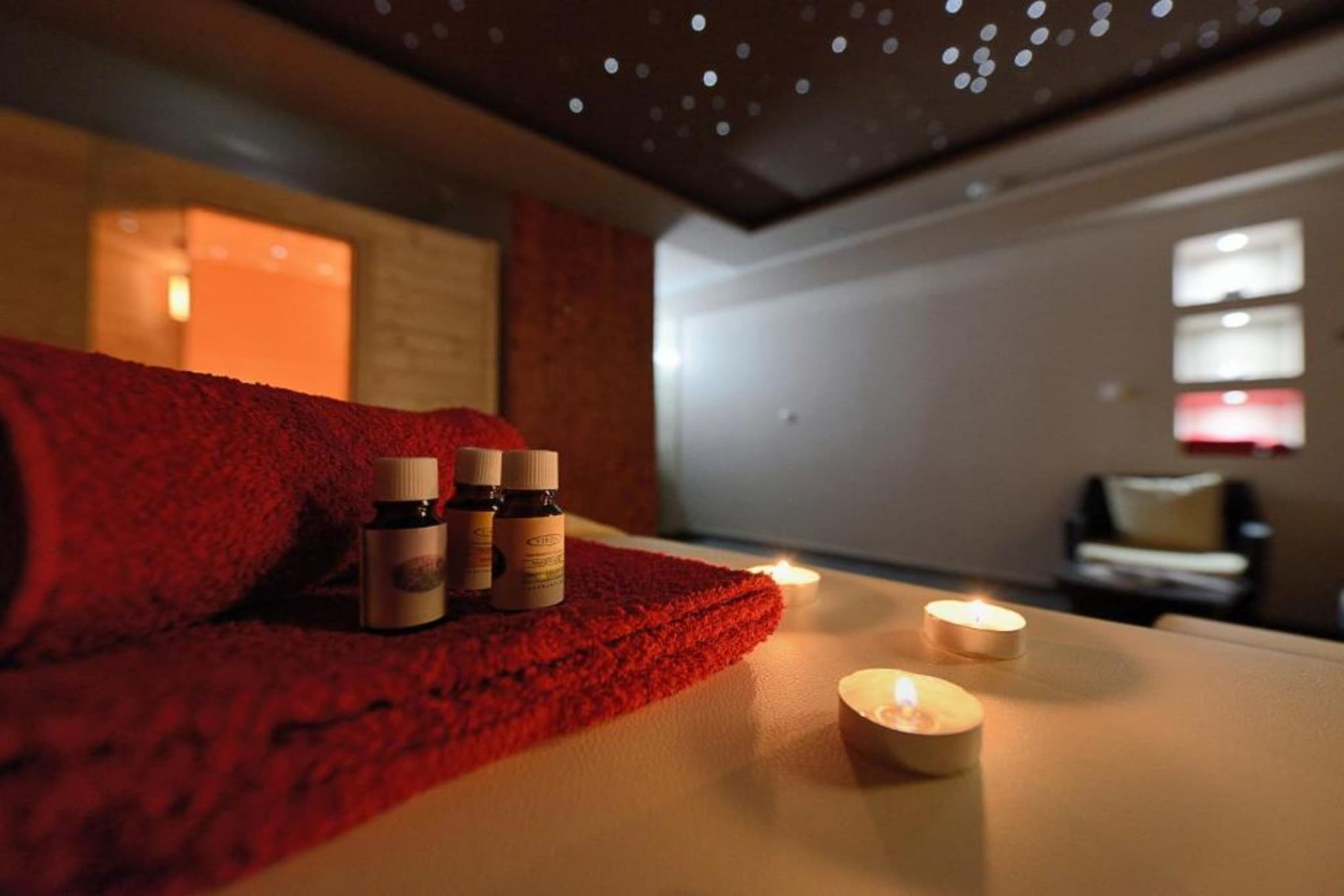Bračić Premium Apartments with Outdoor Pool and Sauna - Superior Two Bedroom Apartment with Terrace - Sauna