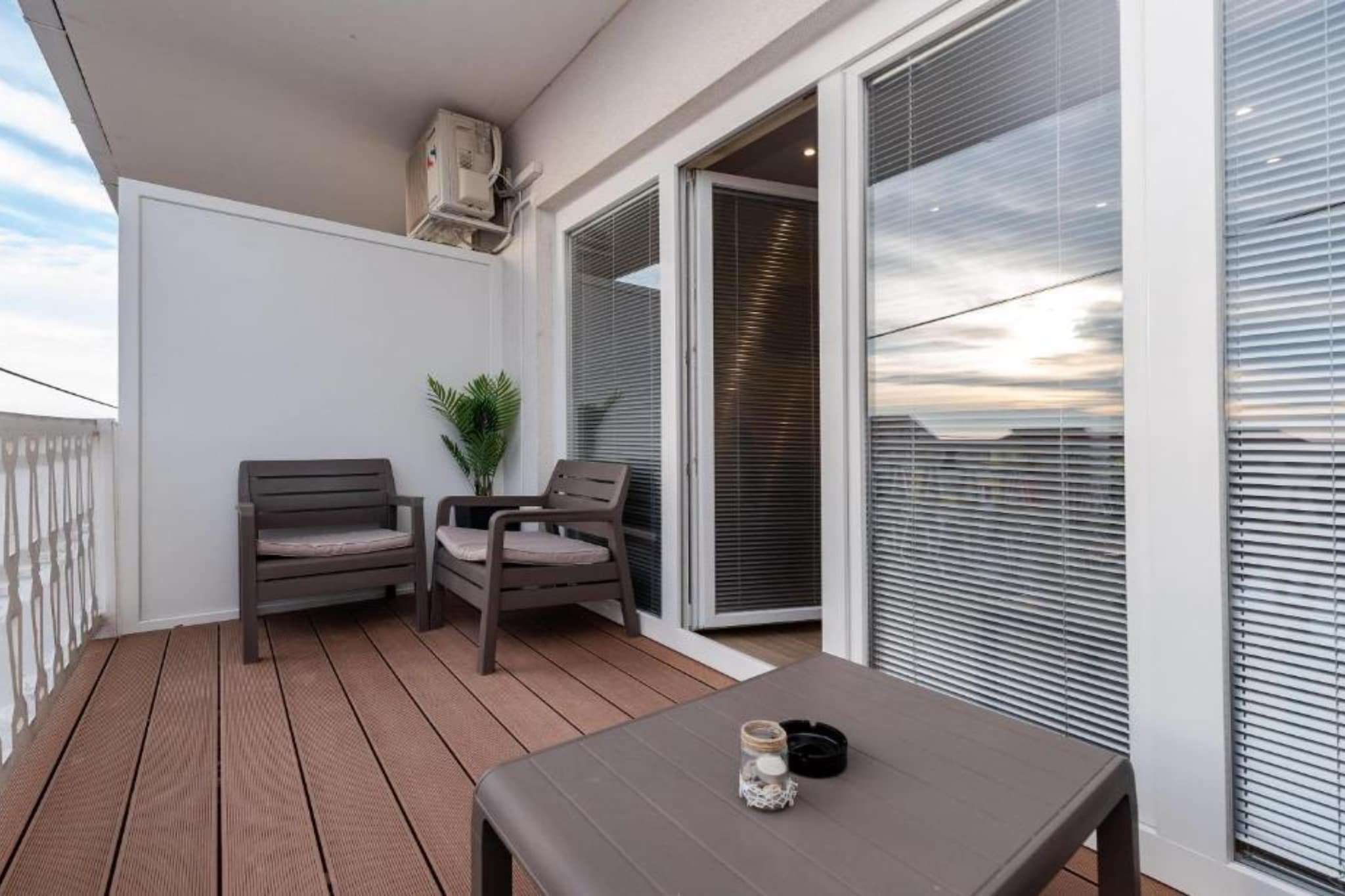Bračić Premium Apartments with Outdoor Pool and Sauna - Superior Two Bedroom Apartment with Terrace