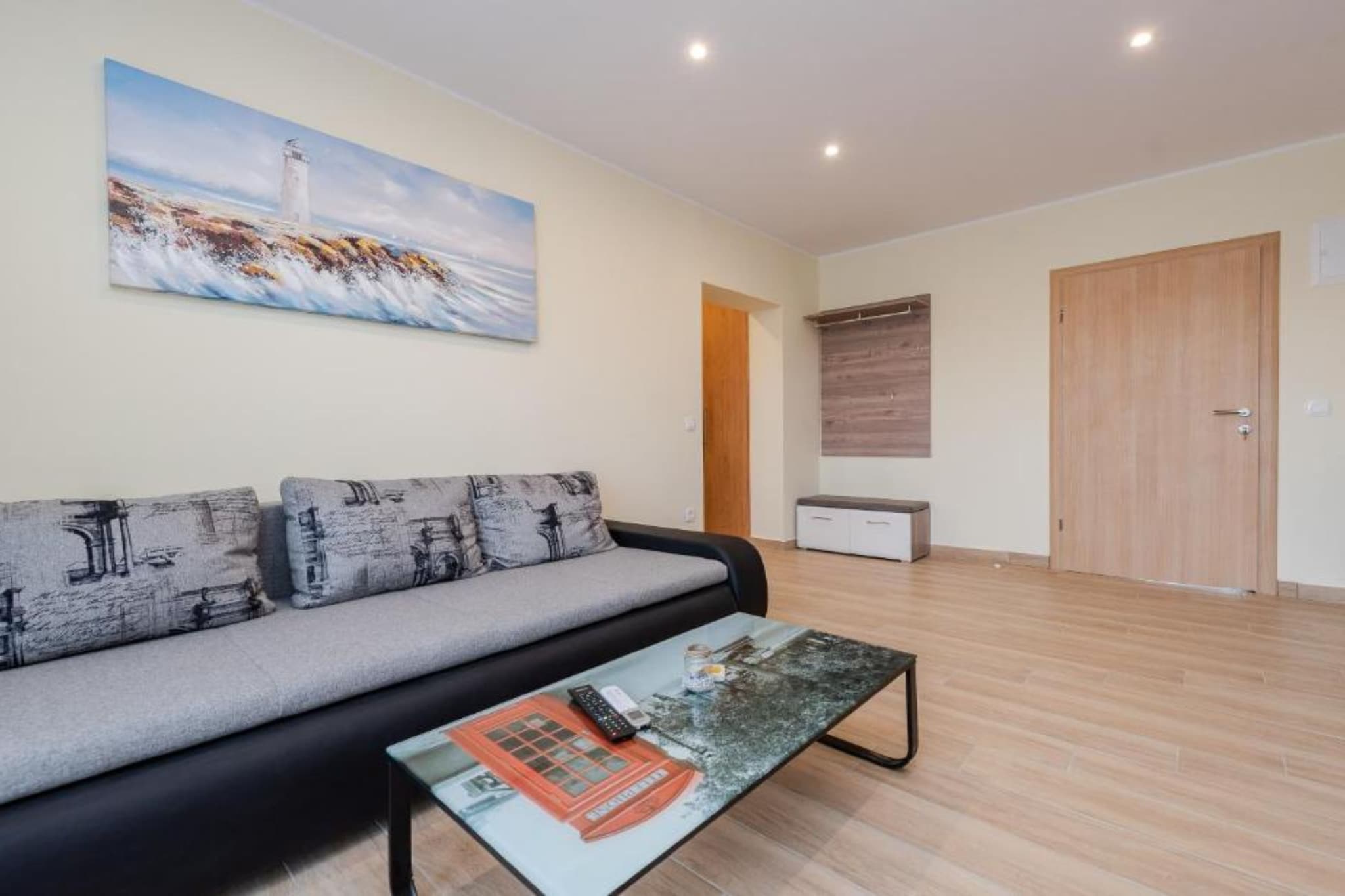 Bračić Premium Apartments with Outdoor Pool and Sauna - Superior One Bedroom Apartment with Balcony