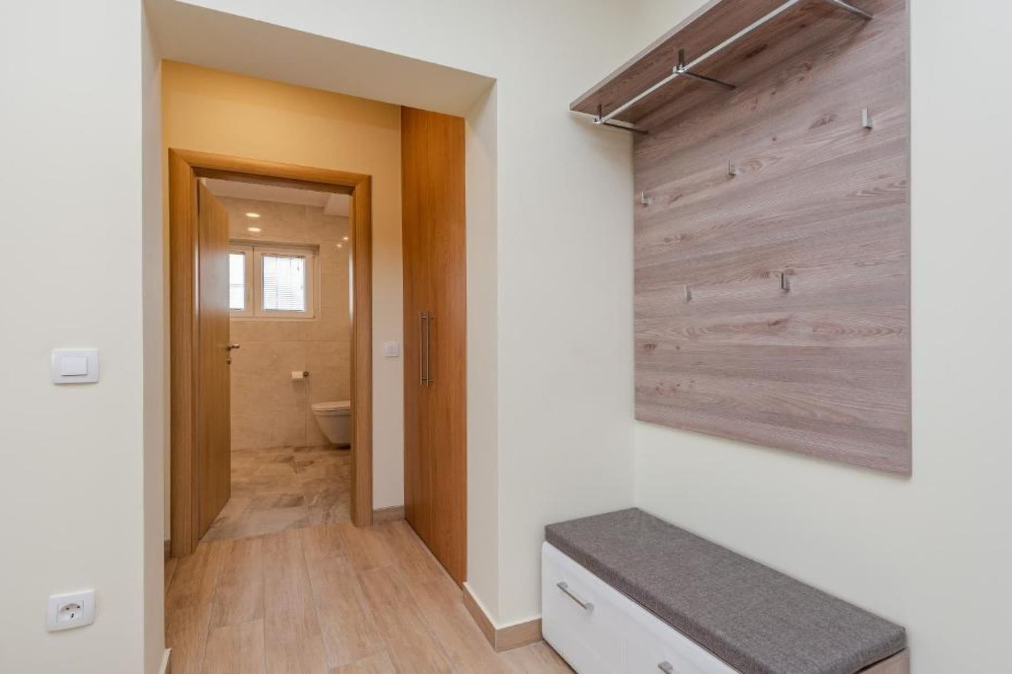 Bračić Premium Apartments with Outdoor Pool and Sauna - Superior One Bedroom Apartment with Balcony