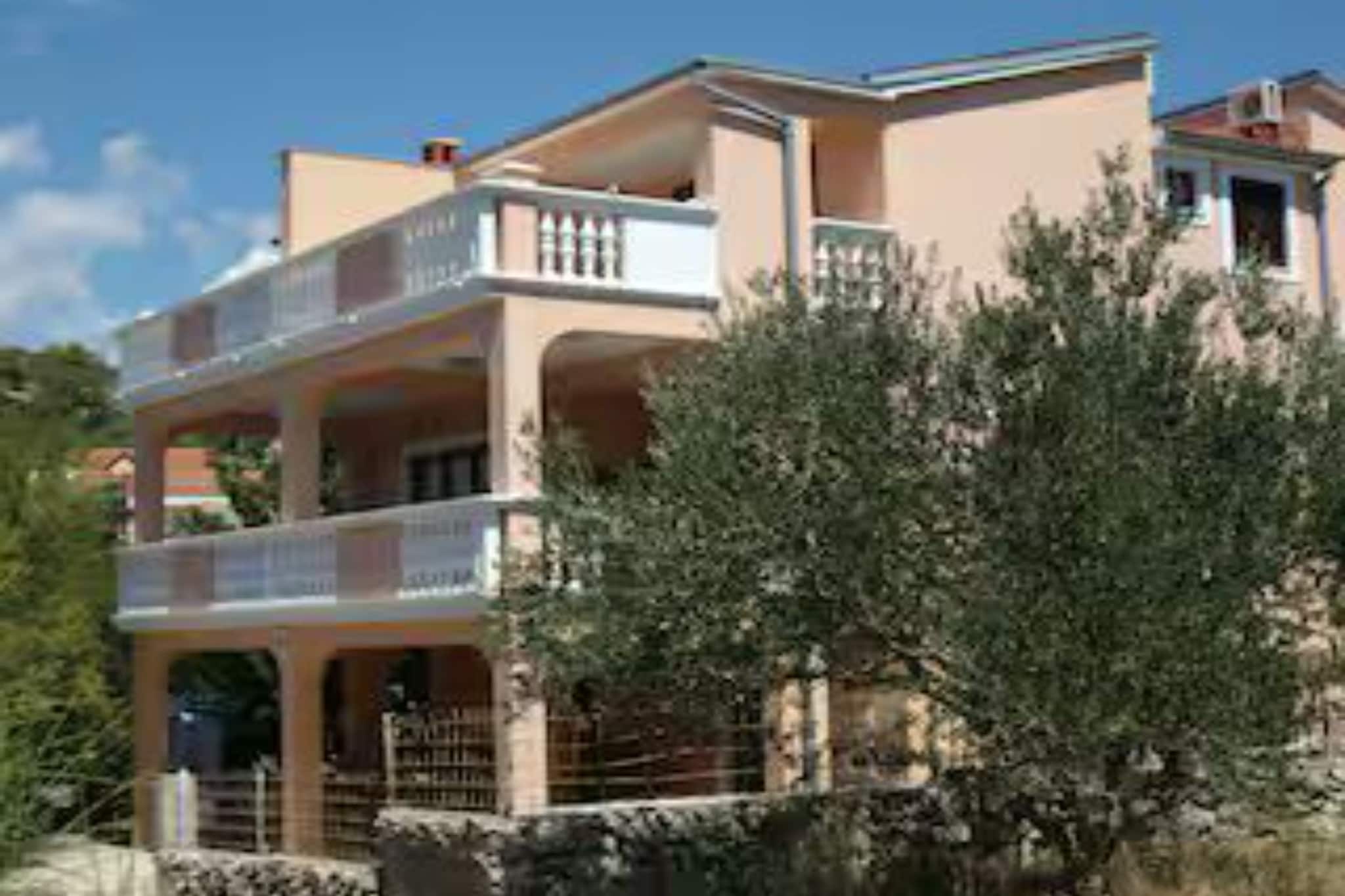 Villa Meeresblick  - Studio Apartment with Terrace and Sea View - Outdoor