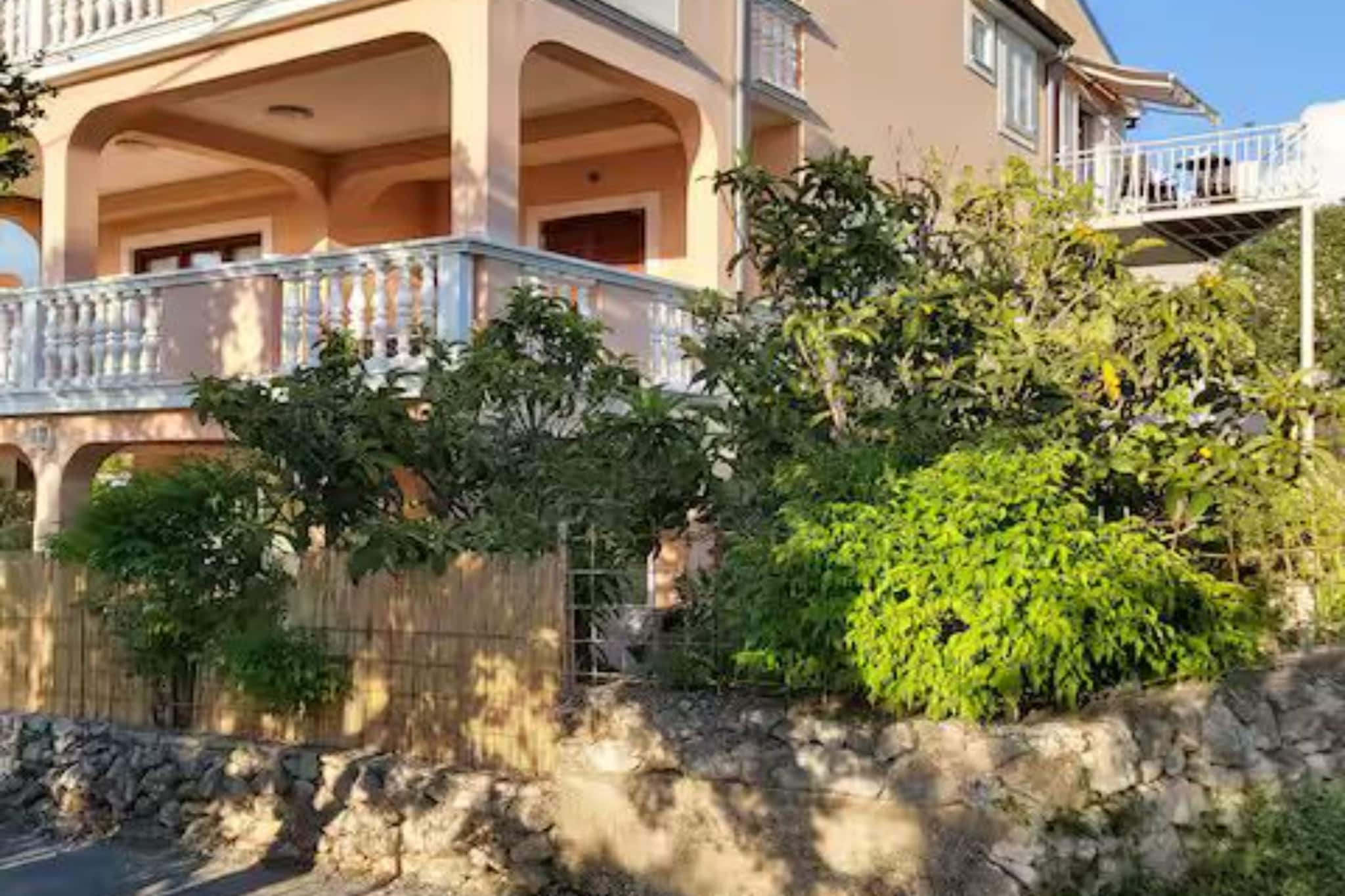 Villa Meeresblick  - Studio Apartment with Terrace and Sea View - Outdoor