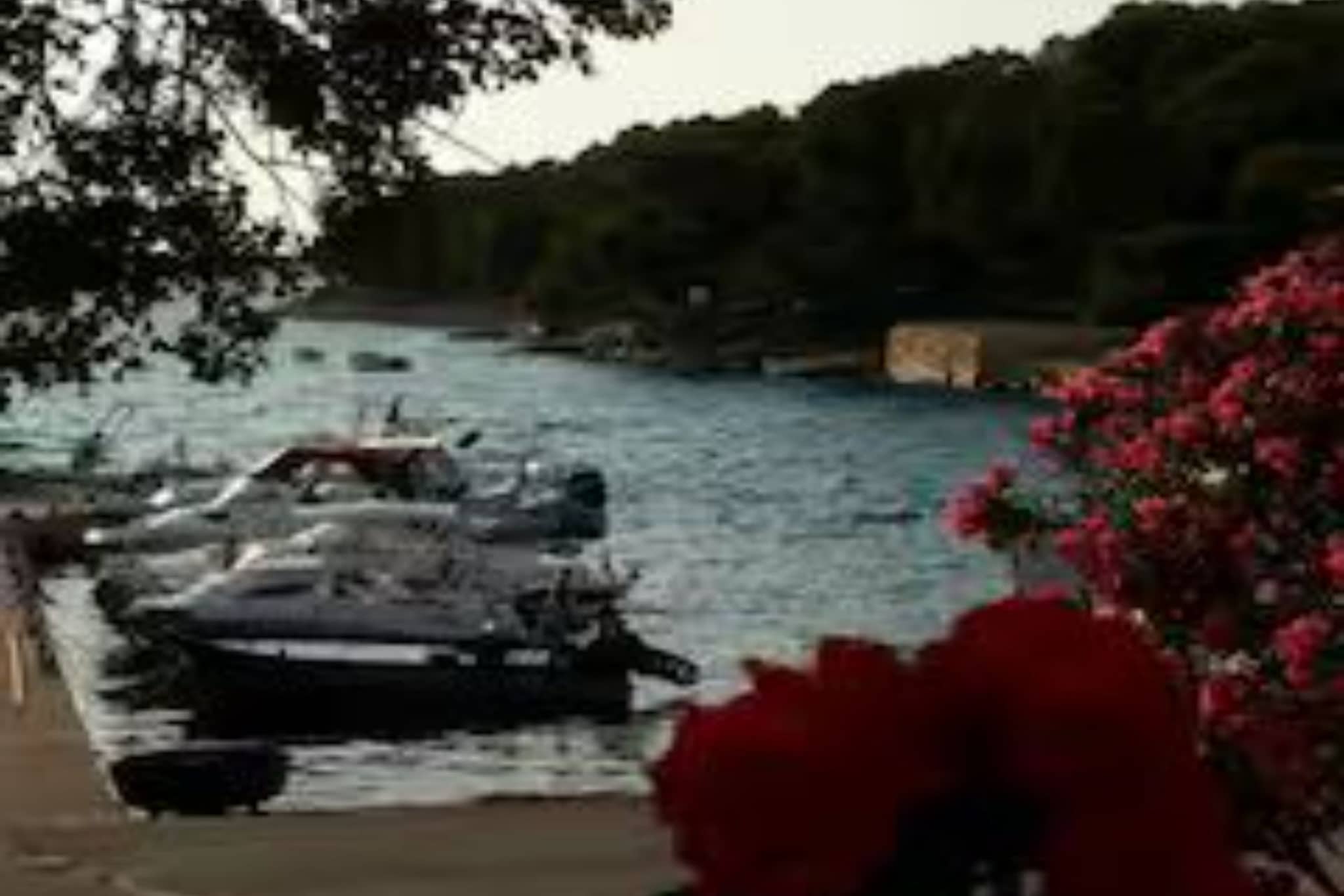 Villa Meeresblick  - Studio Apartment with Terrace and Sea View - Outdoor