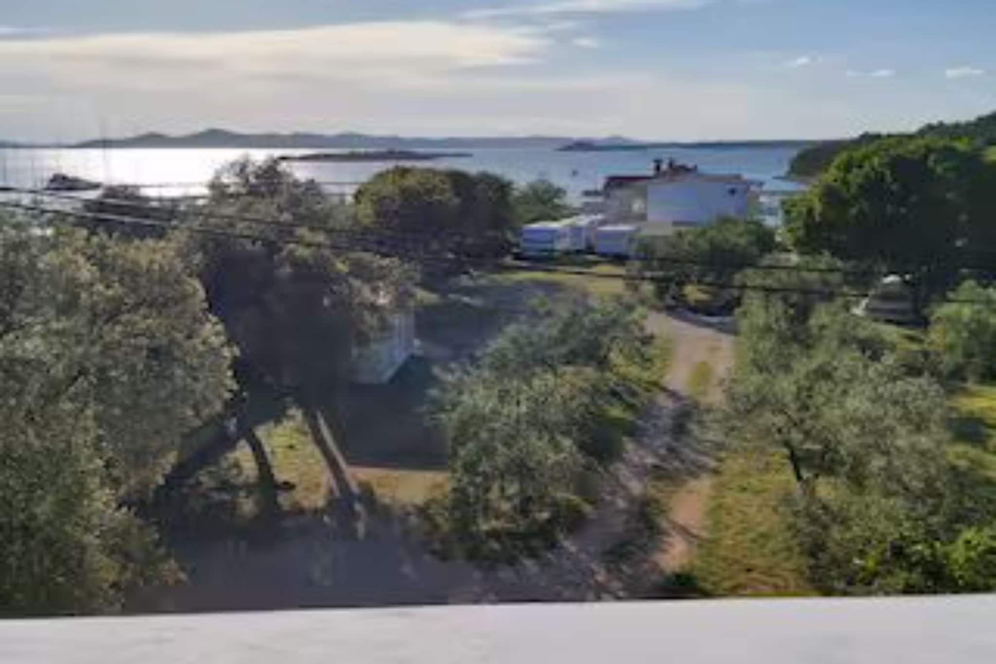 Villa Meeresblick  - Studio Apartment with Terrace and Sea View - Outdoor