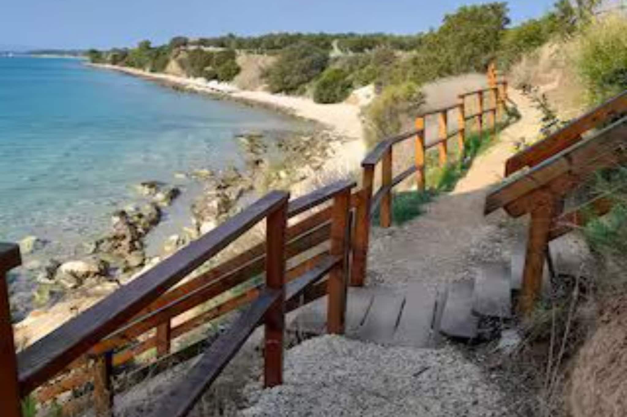 Villa Meeresblick  - Studio Apartment with Terrace and Sea View - Outdoor