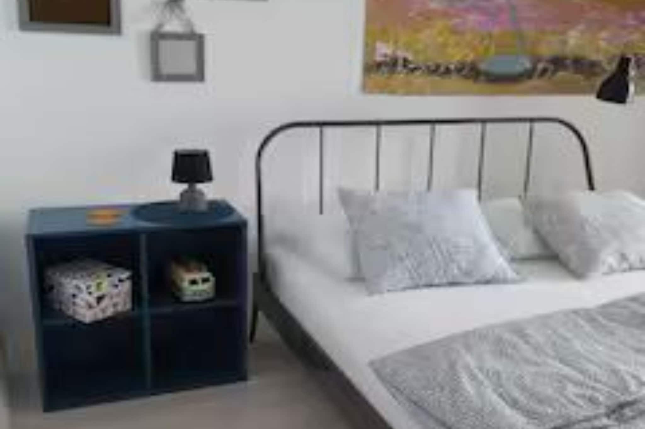 Villa Meeresblick  - Studio Apartment with Terrace and Sea View