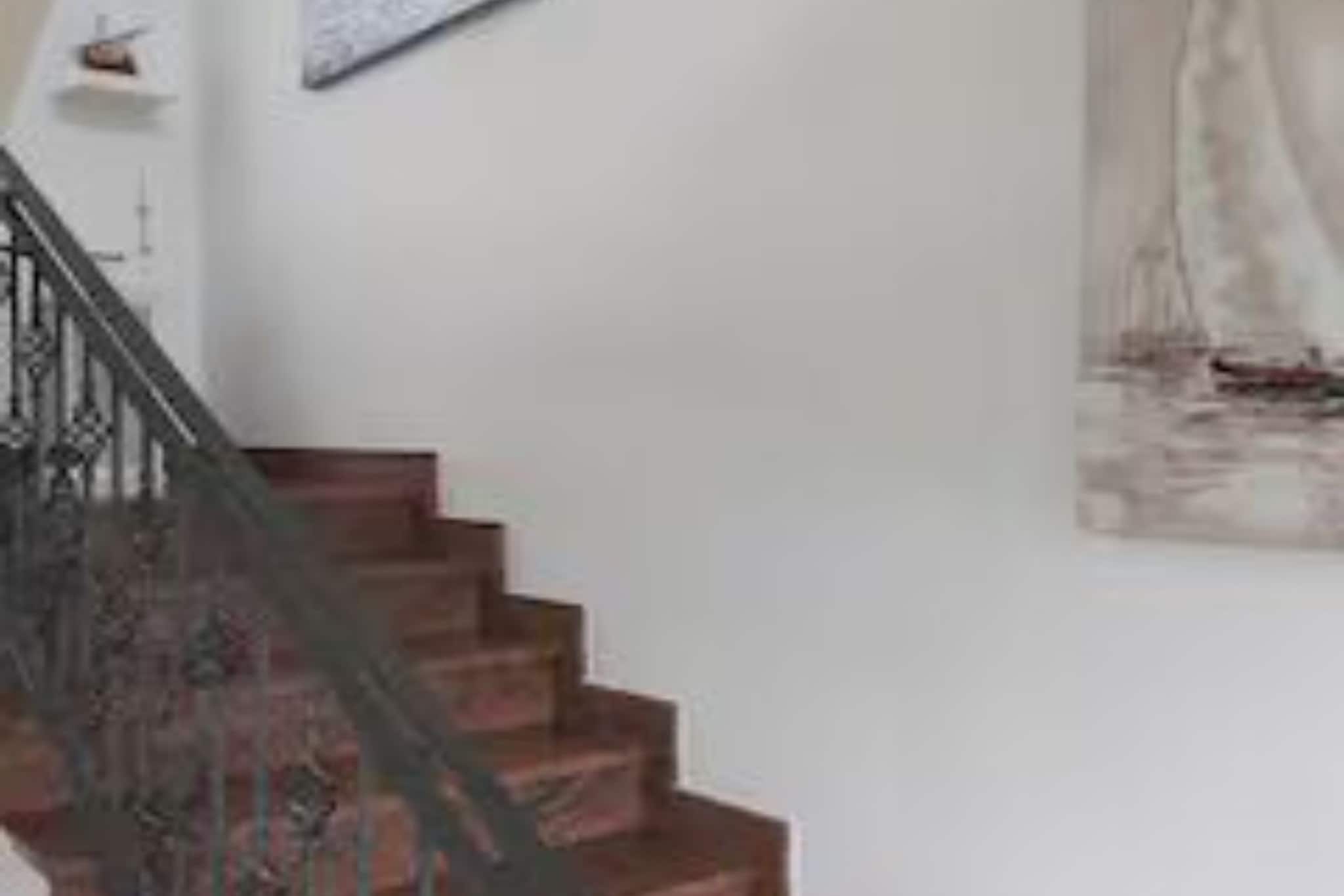Villa Meeresblick  - Studio Apartment with Terrace and Sea View - Stairs
