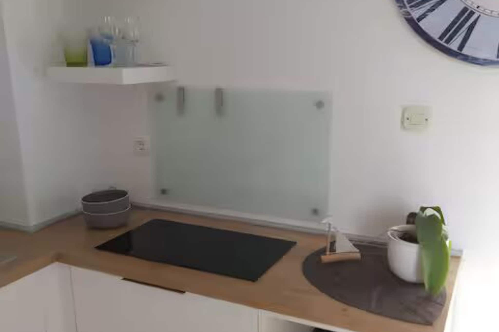 Villa Meeresblick  - Studio Apartment with Terrace and Sea View