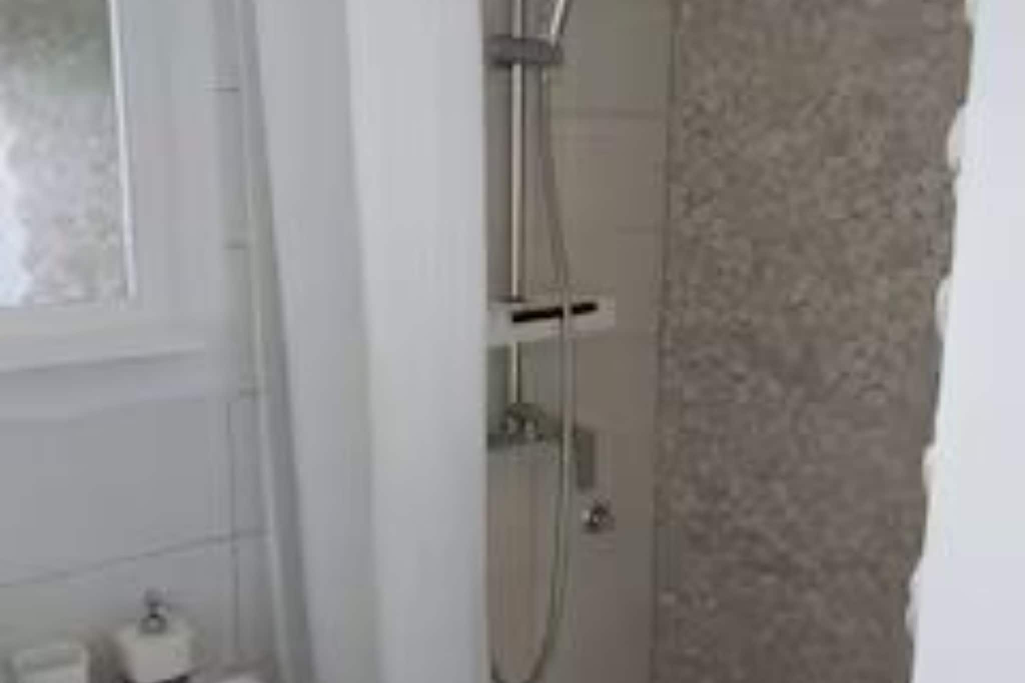 Villa Meeresblick  - Studio Apartment with Terrace and Sea View - Bathroom