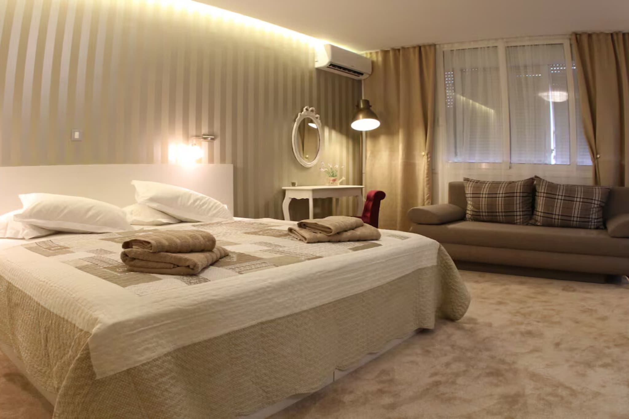 Miracle Apartments Split - Classic Studio Apartment - Chambre