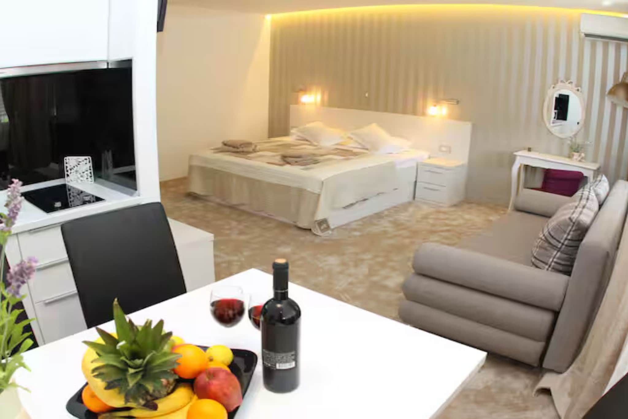 Miracle Apartments Split - Classic Studio Apartment - Chambre