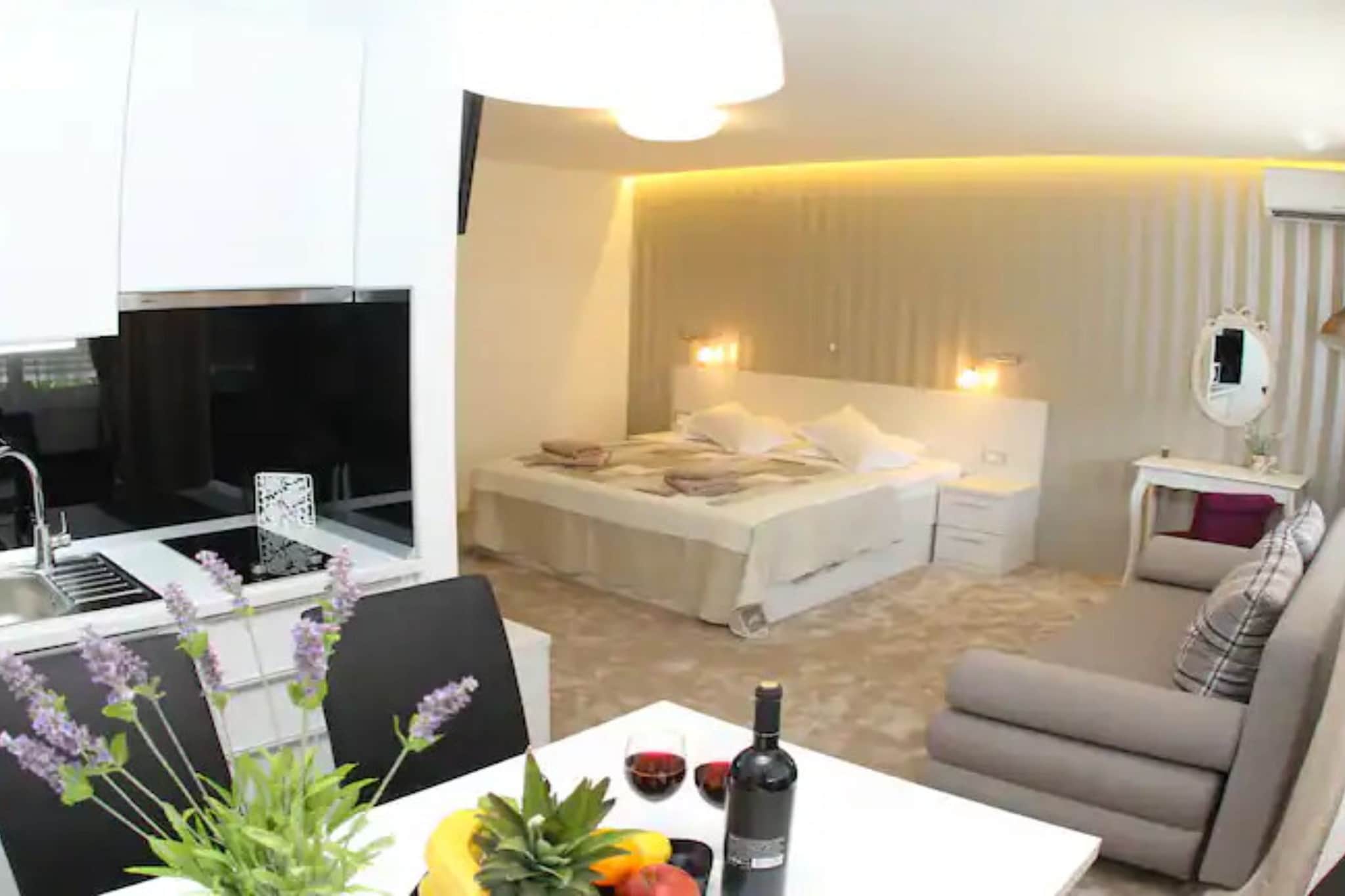 Miracle Apartments Split - Classic Studio Apartment - Chambre