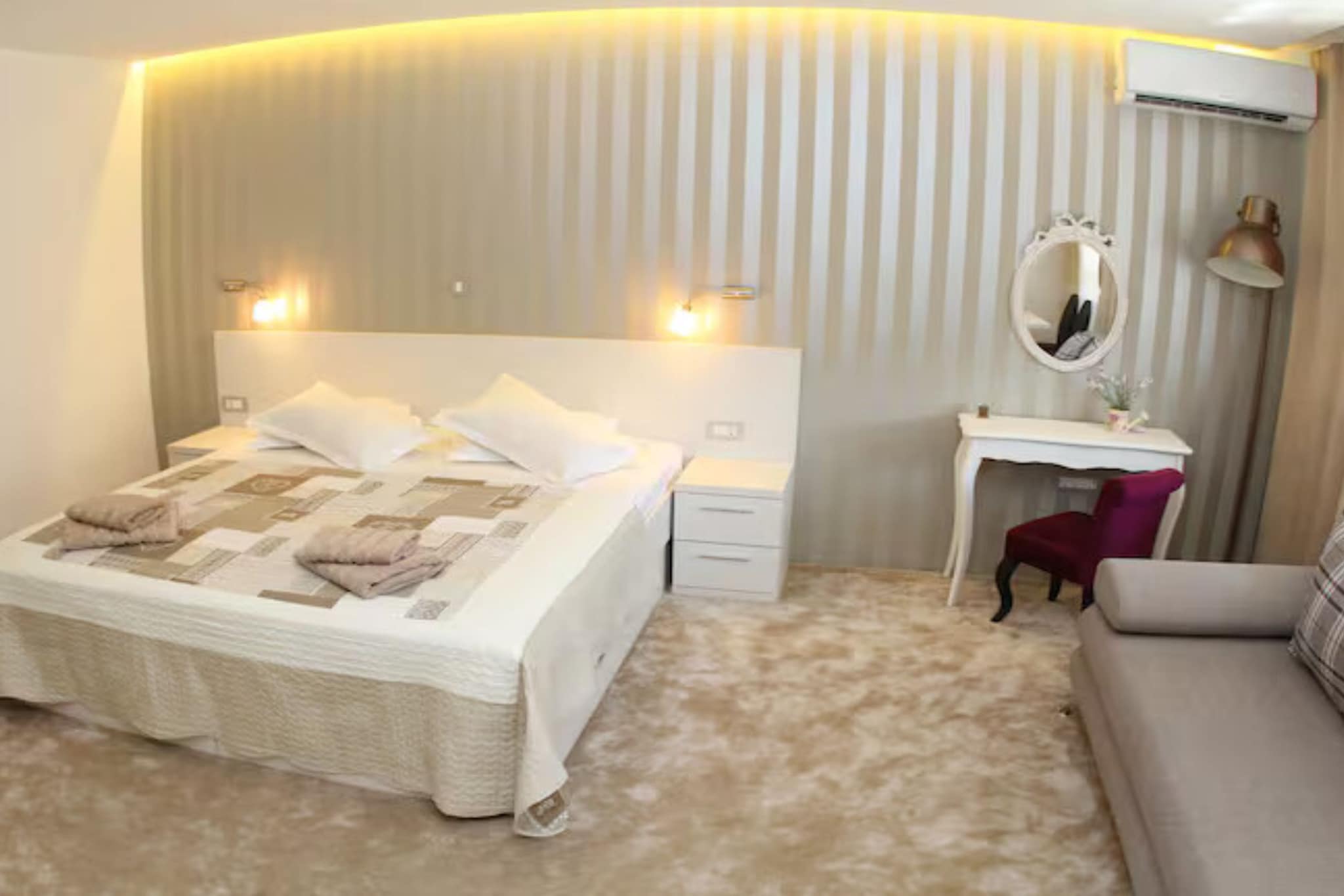 Miracle Apartments Split - Classic Studio Apartment - Chambre
