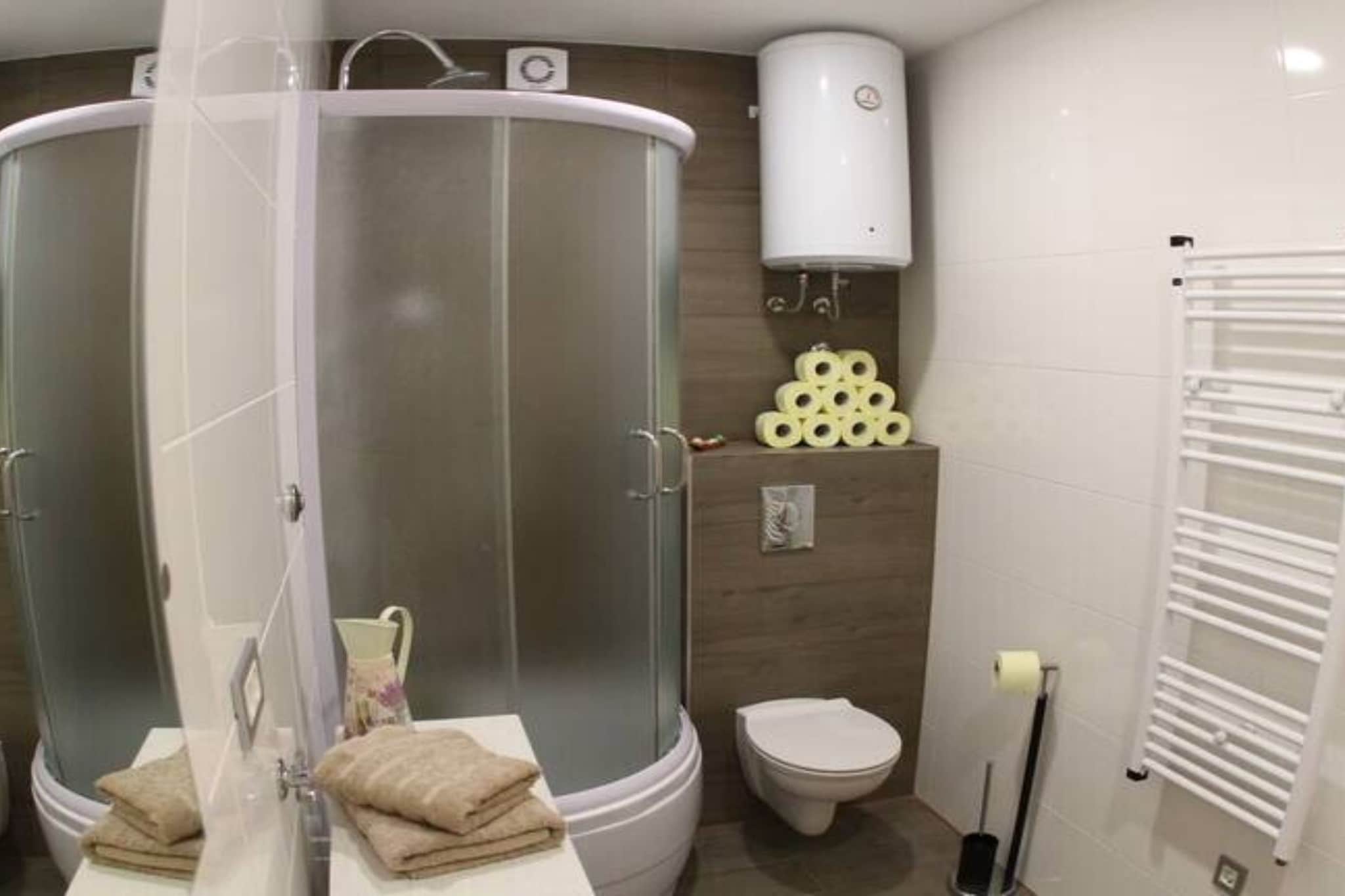 Miracle Apartments Split - Classic Studio Apartment - Salle de bain