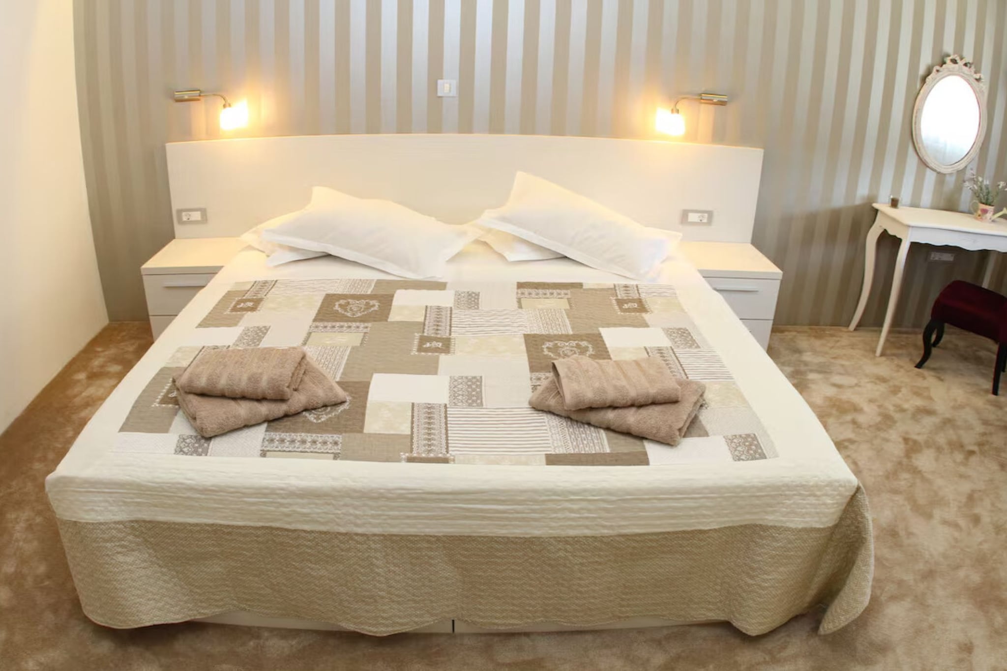 Miracle Apartments Split - Superior Studio Apartment NEW - Chambre
