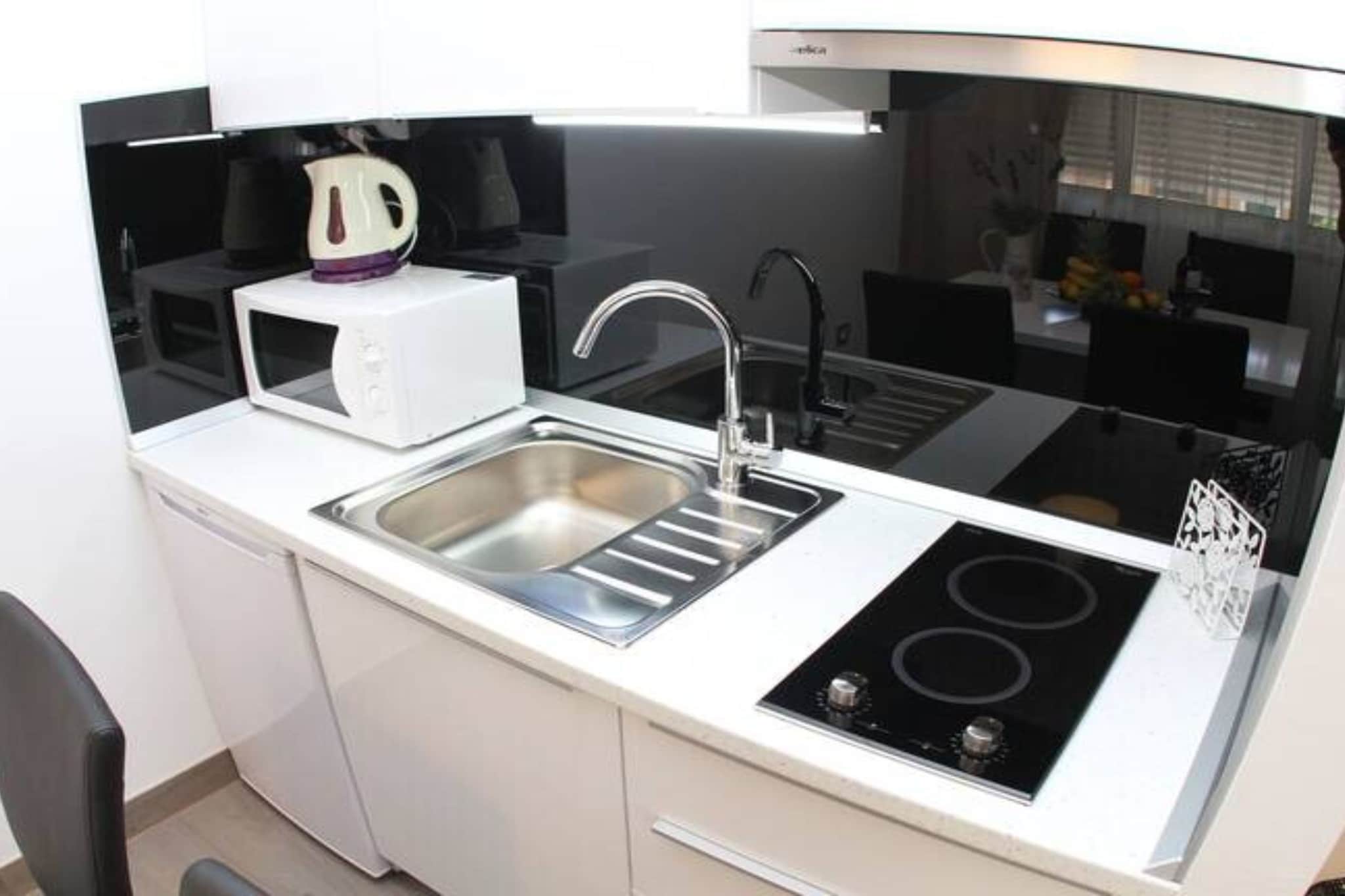 Miracle Apartments Split - Superior Studio Apartment NEW - Cuisine