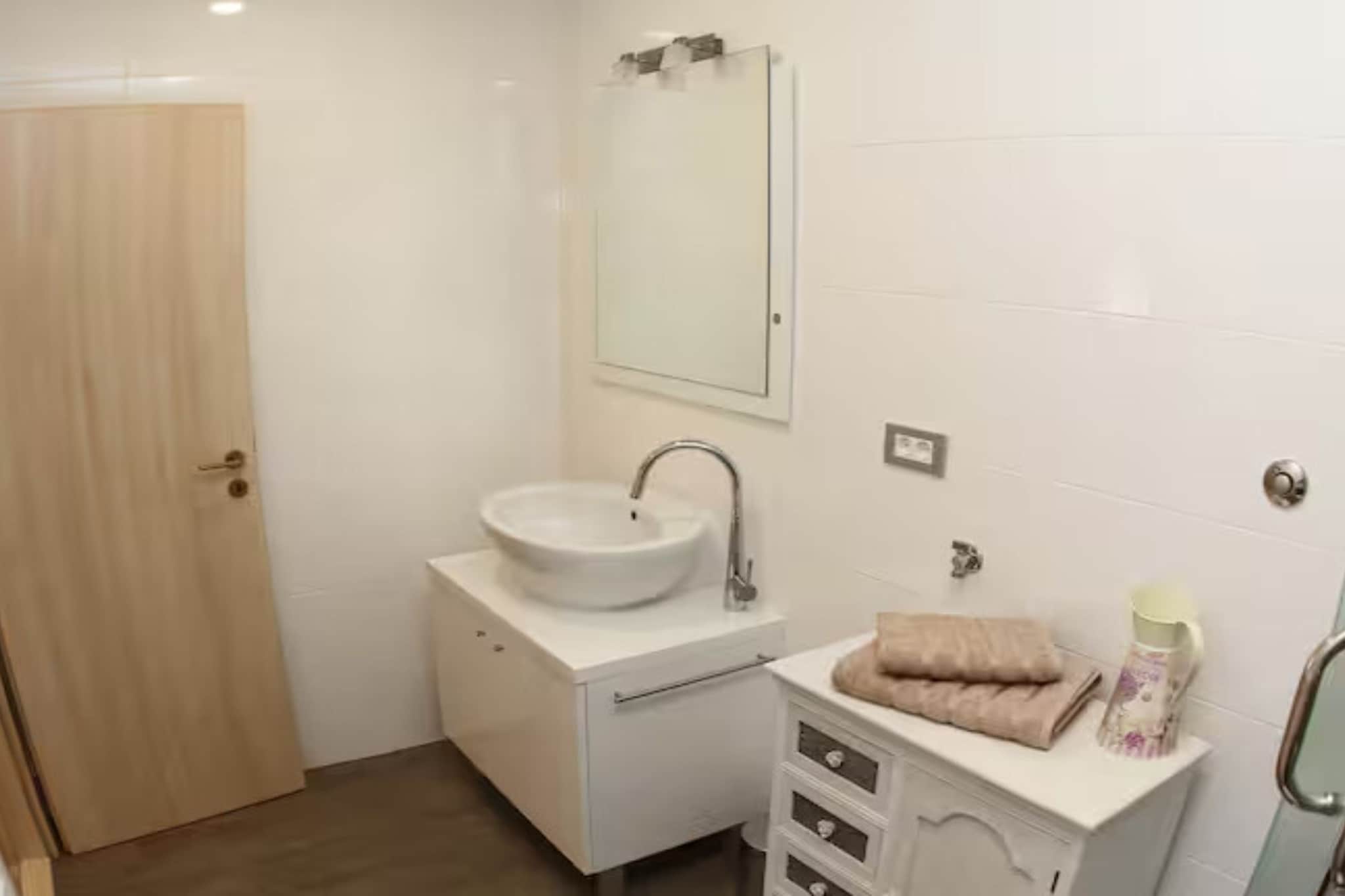 Miracle Apartments Split - Superior Studio Apartment NEW - Salle de bain