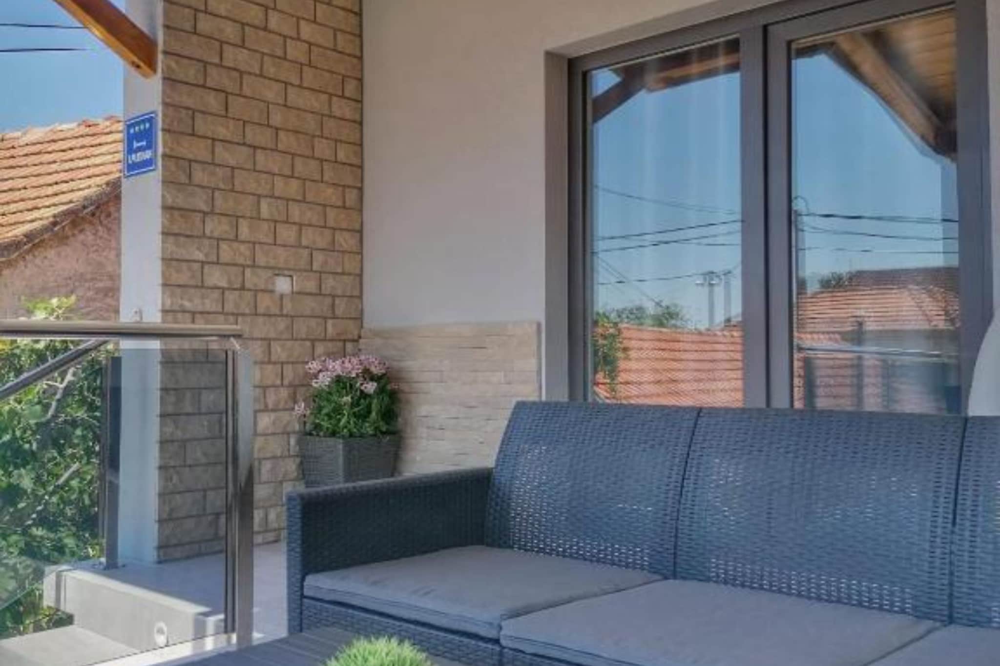 Apartment Penthouse Ivan- Two Bedroom Apartment  with Rooftop Swimming Pool