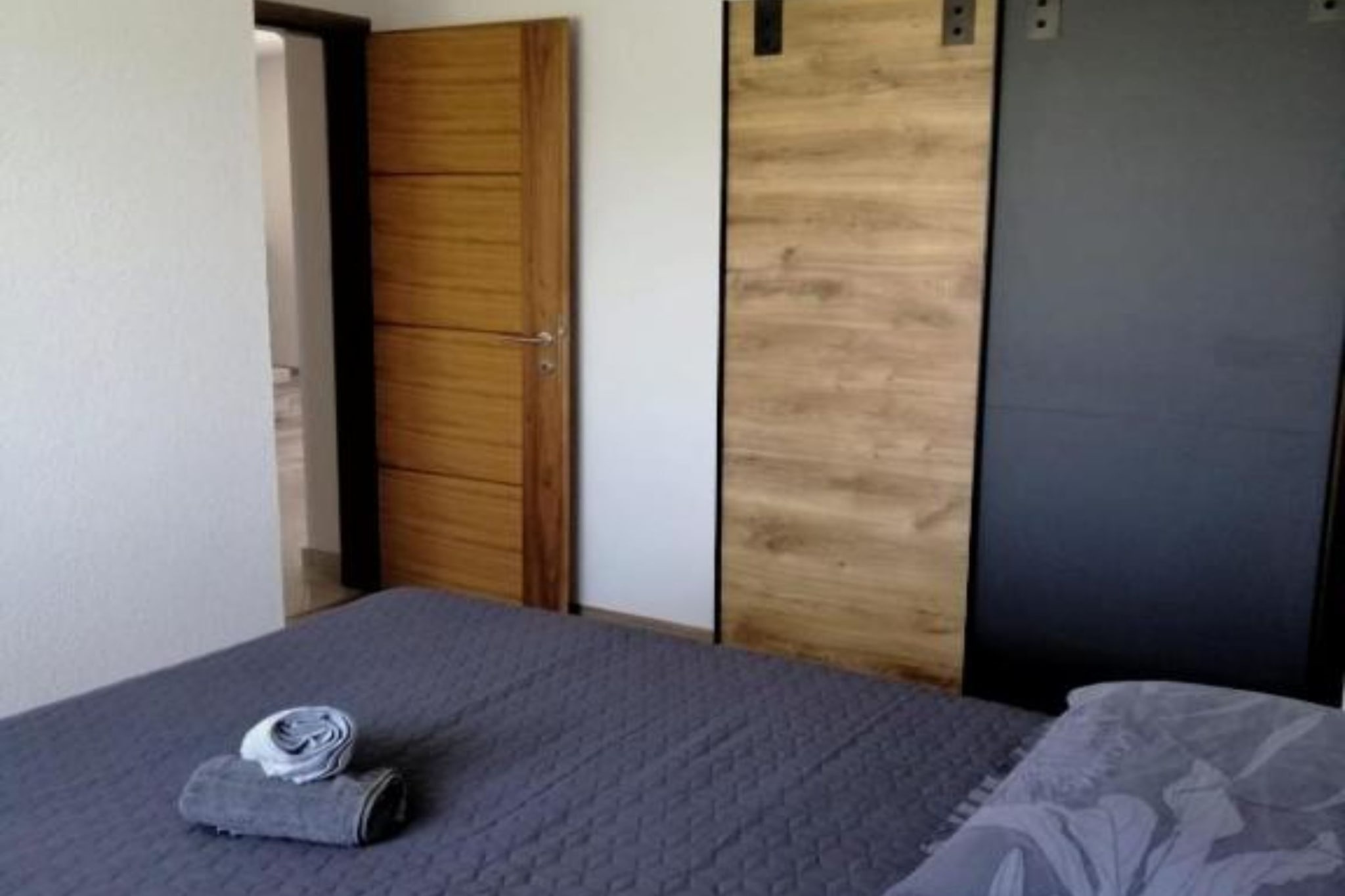 Apartment Penthouse Ivan- Two Bedroom Apartment with Rooftop Swimming Pool