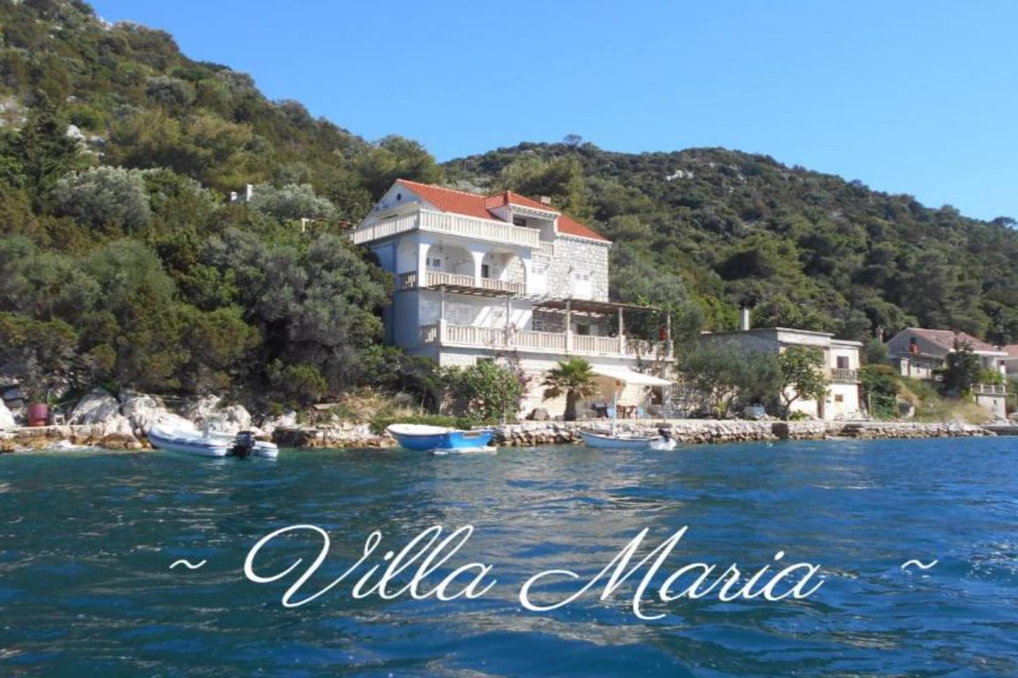 Studio Apartment with Terrace and Sea View  (2) - Buitenlucht